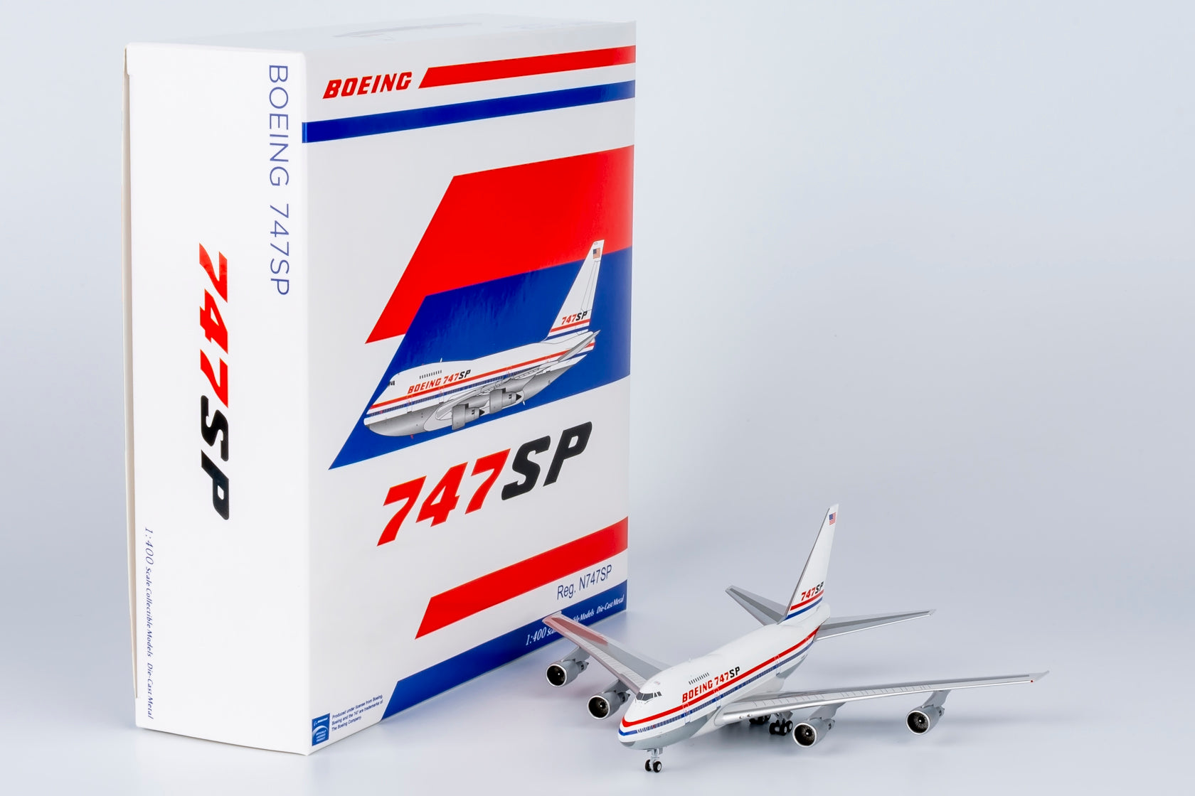 1/400 CAAC Boeing 747SP N747SP NG07038 - cover