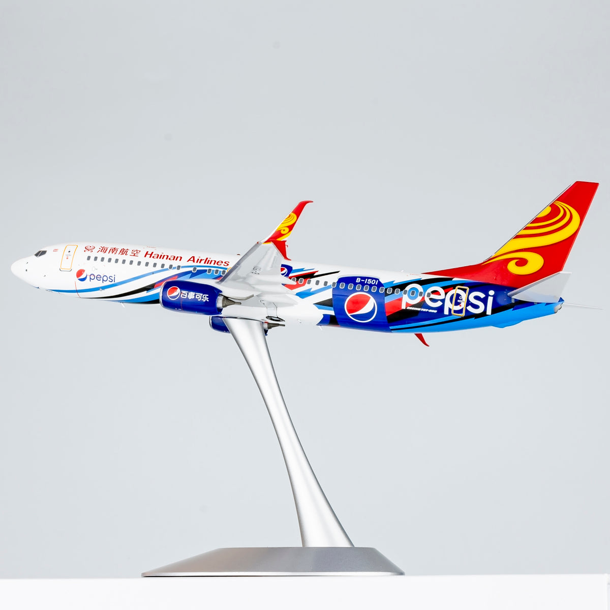 1/200 Hainan Airlines Boeing 737-800 B-1501 NG08002