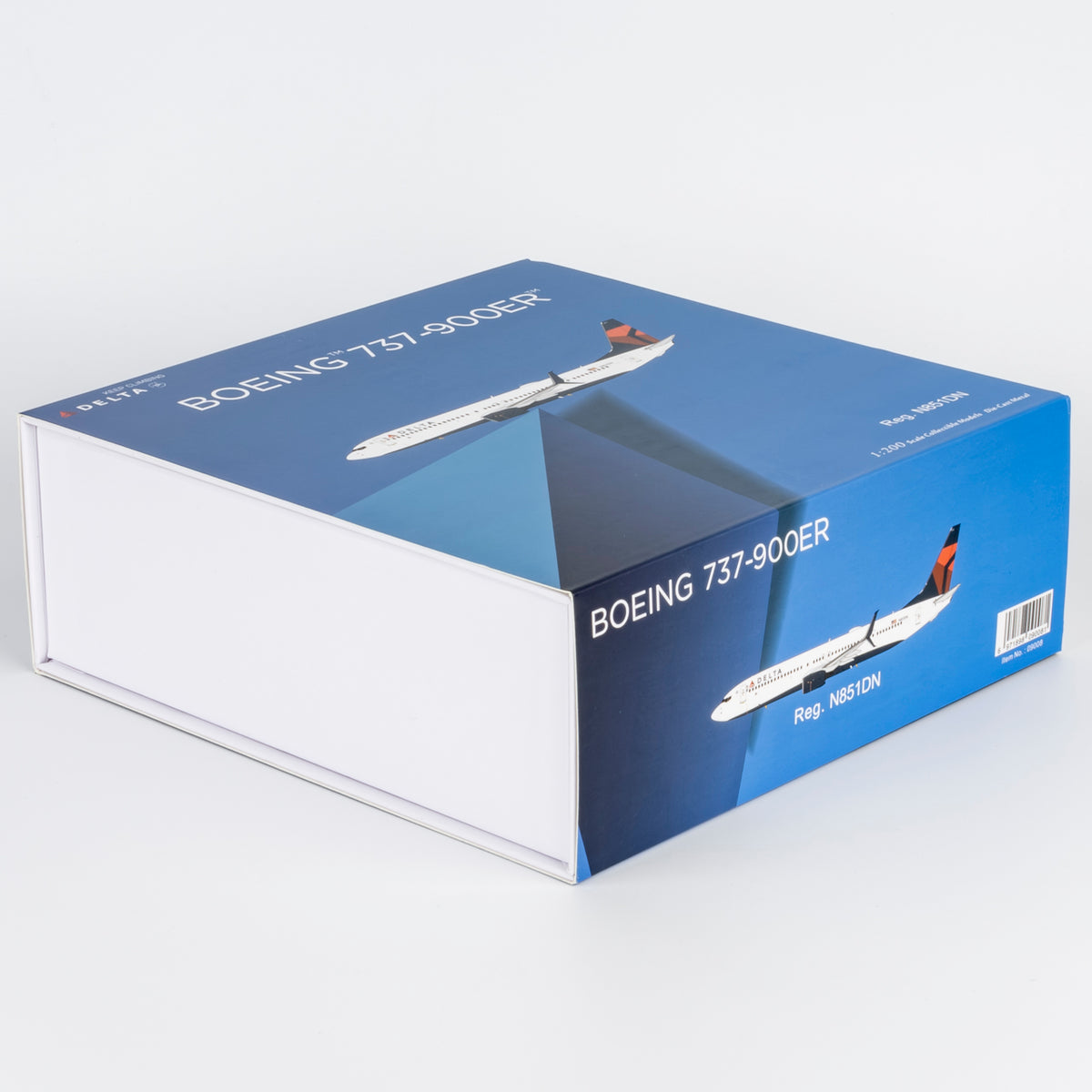 1/200 Delta Air Lines Boeing 737-900 N851DN NG09008