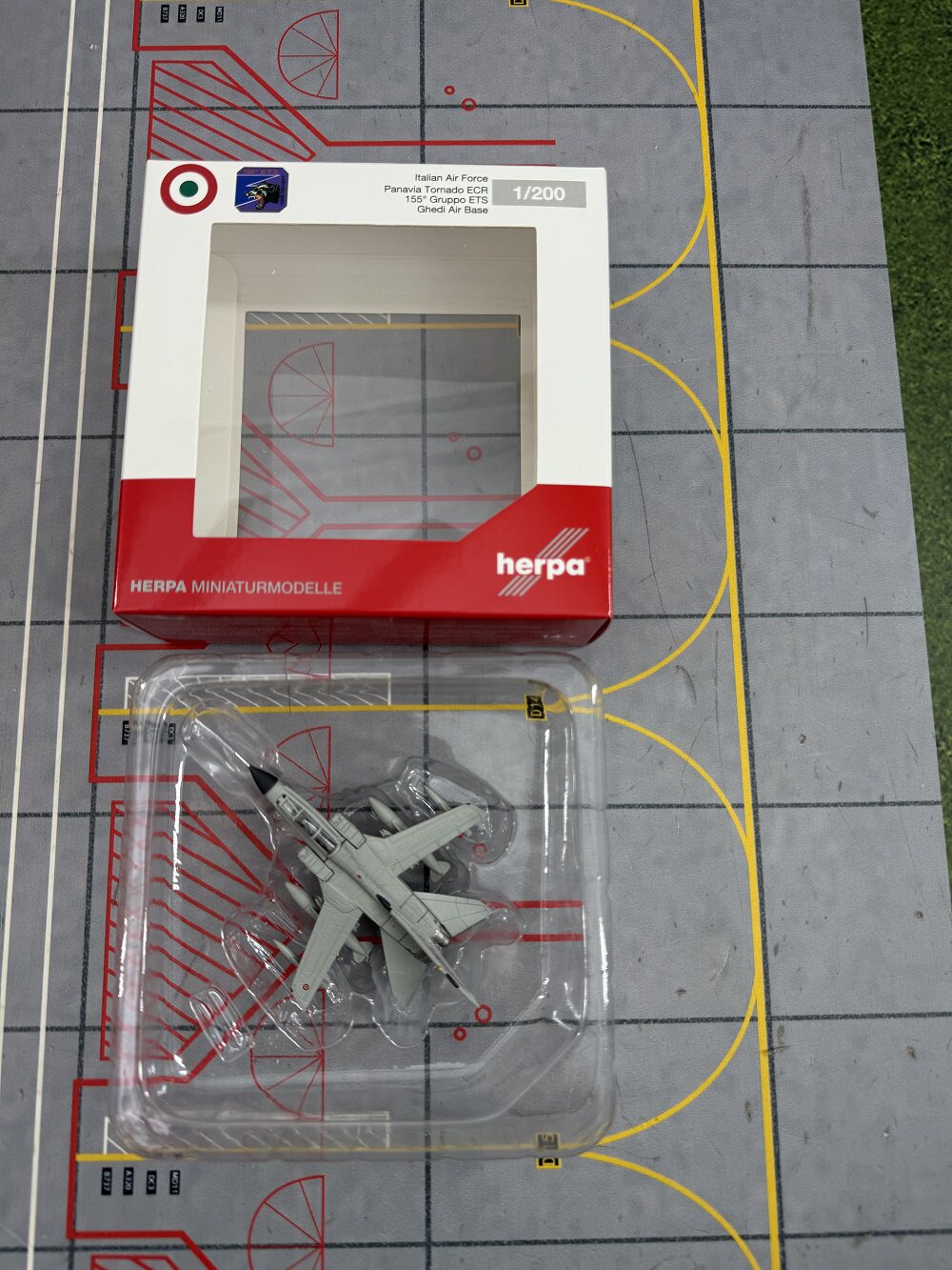 1/200 F.F.AA Tornado MM7066/6-43 573078 - image 12