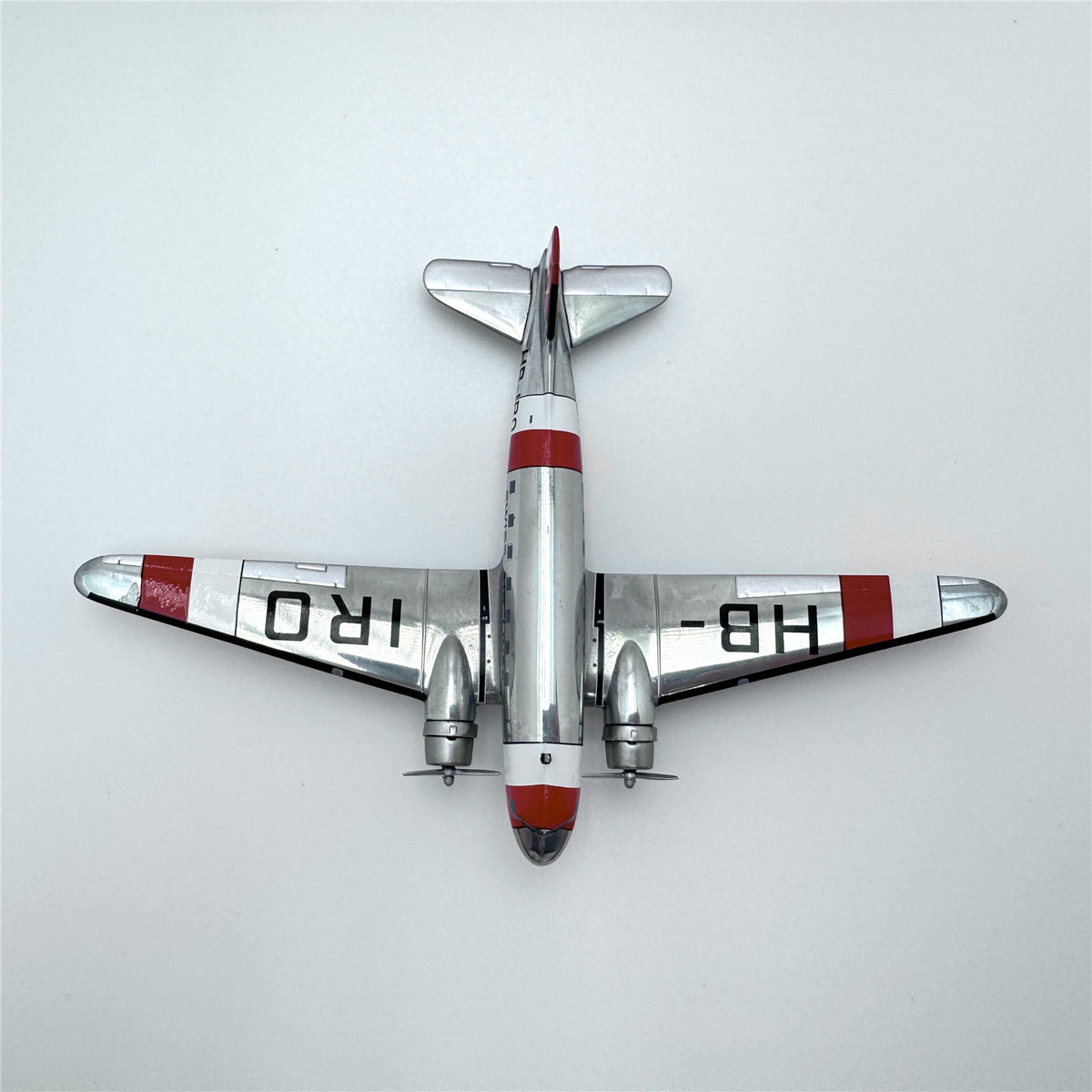 1/200 Sabena DC-3 OO-AWN 573399 - image 12