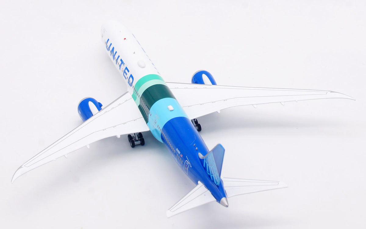 1/400 United Airlines B787-9 N24988 AV4404 - image 12