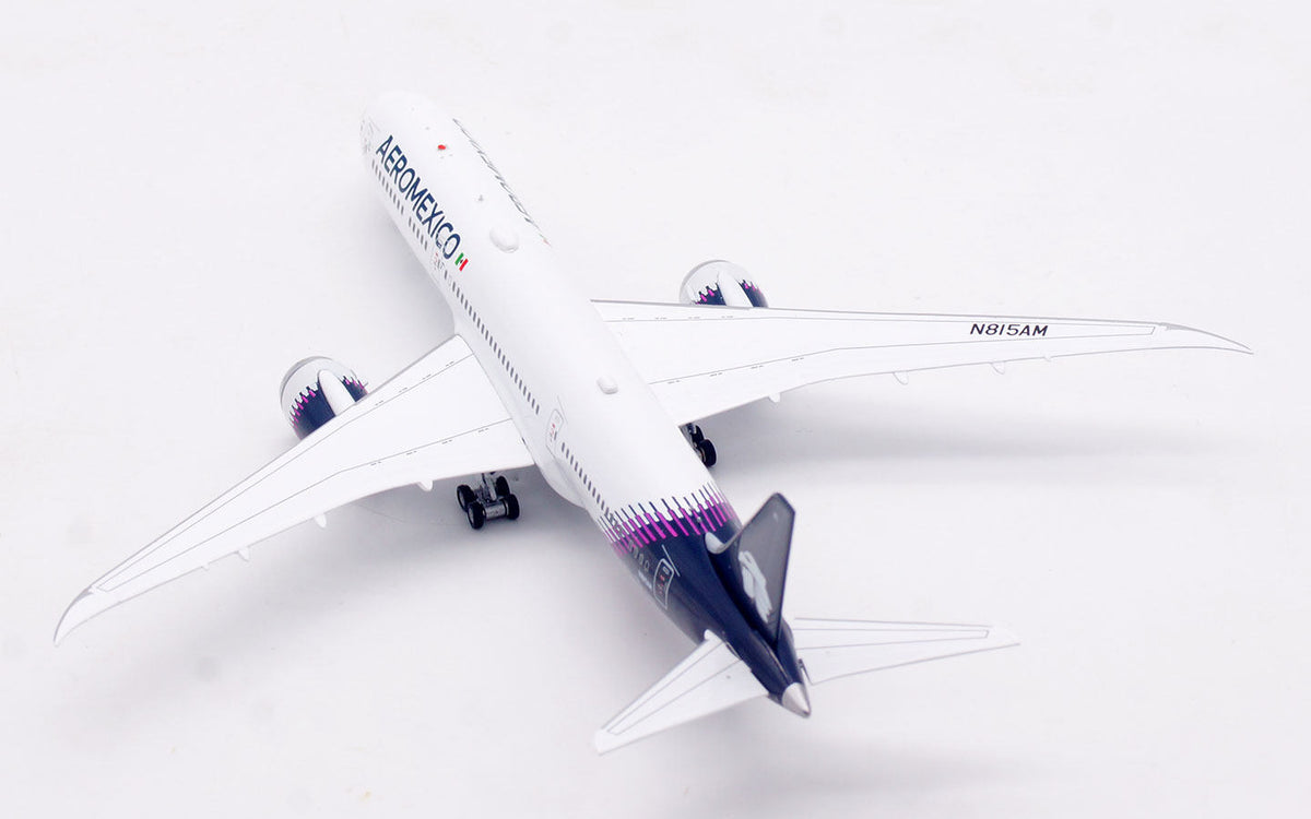 1/400 Aeroméxico B787-9 N815AM AV4419 - image 12