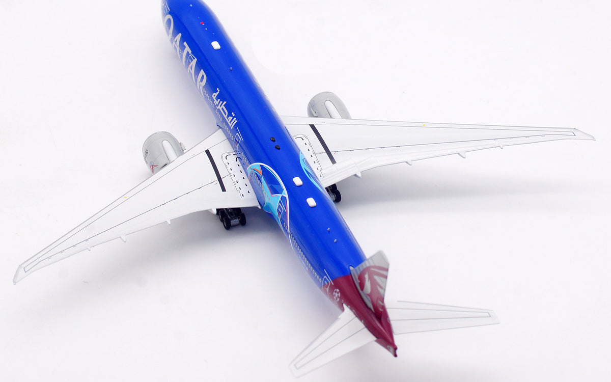 1/400 Qatar B777-300ER A7-BED WB4064 - image 12