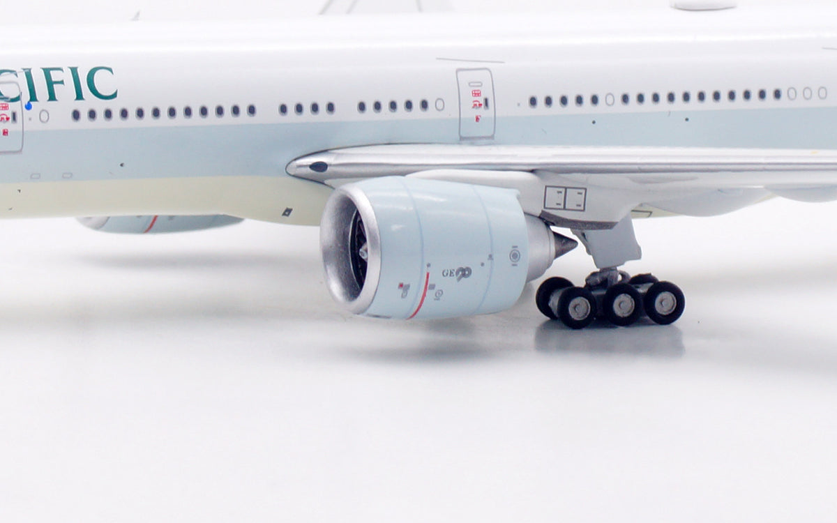1/400 Cathay Pacific B777-300ER B-KQV WB4066 - image 12