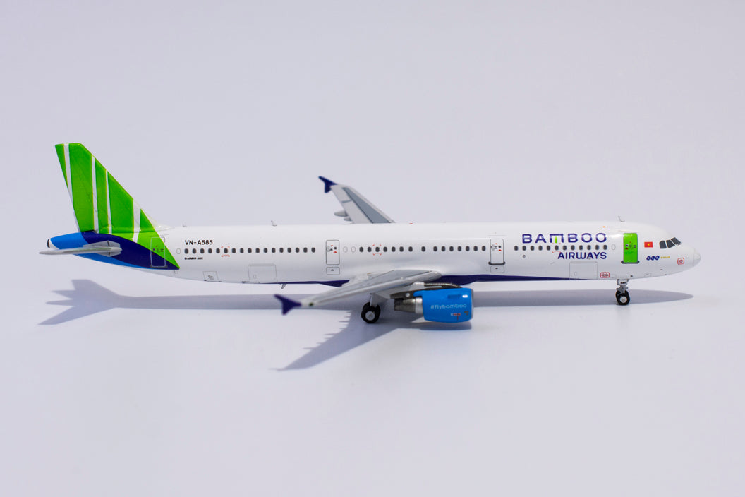 1/400 Bamboo Airways Airbus A321-200 VN-A585 NG13025