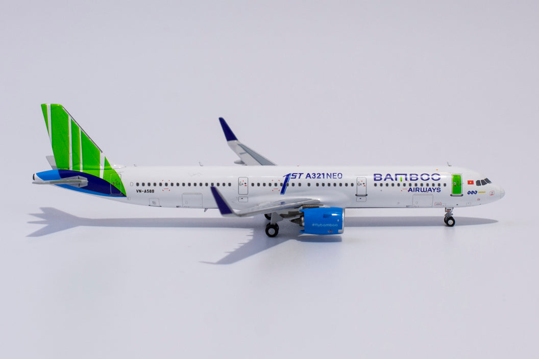 1/400 Bamboo Airways Airbus A321neo VN-A588 NG13026