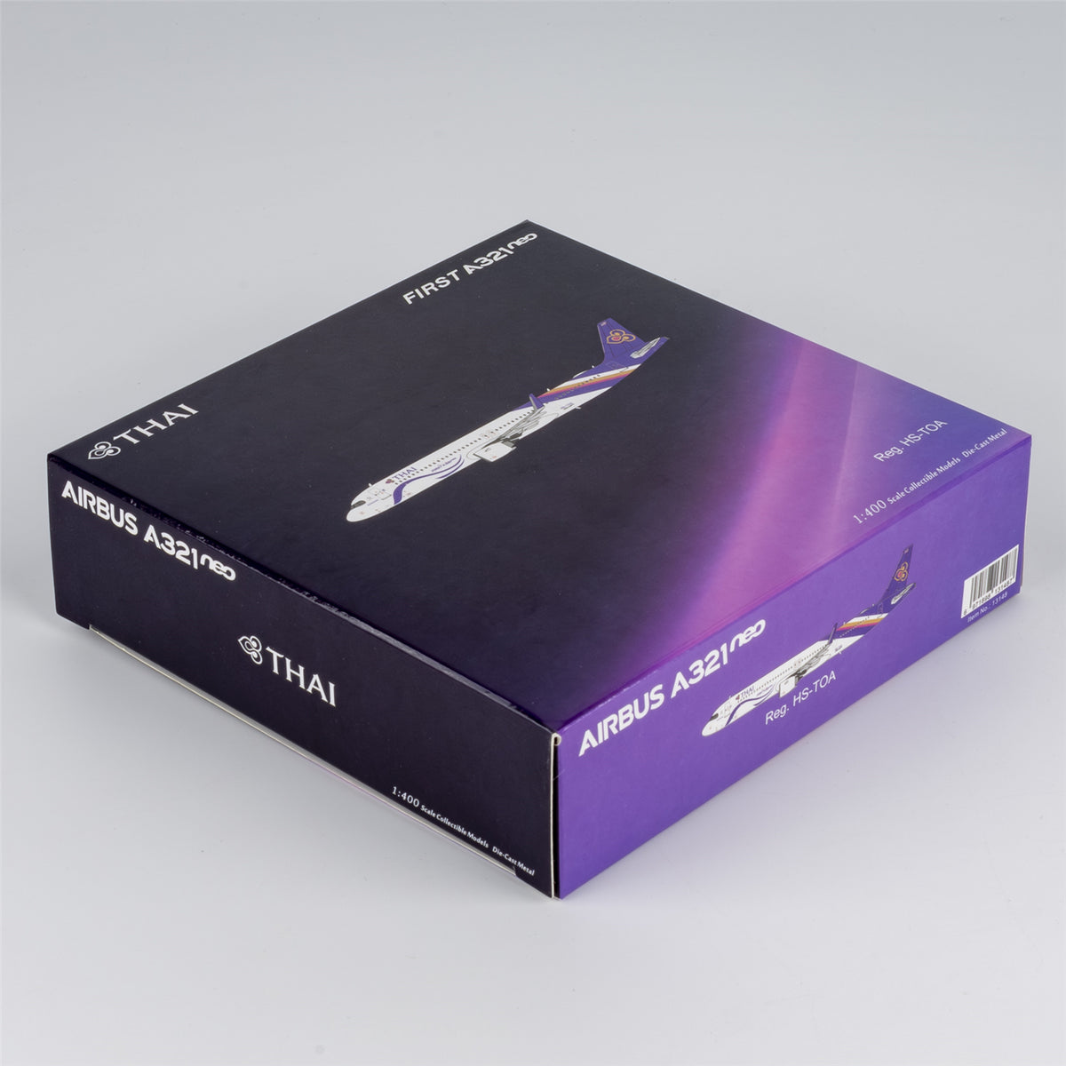 1/400 Thai Airways Airbus A321neo HS-TOA "Bowonrangsi" NG13148