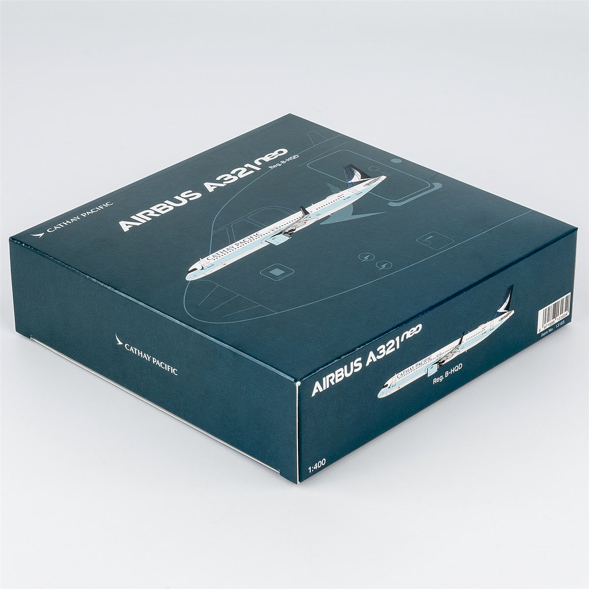 1/400 Cathay Pacific Airbus A321neo B-HQD "Large titles" NG13165