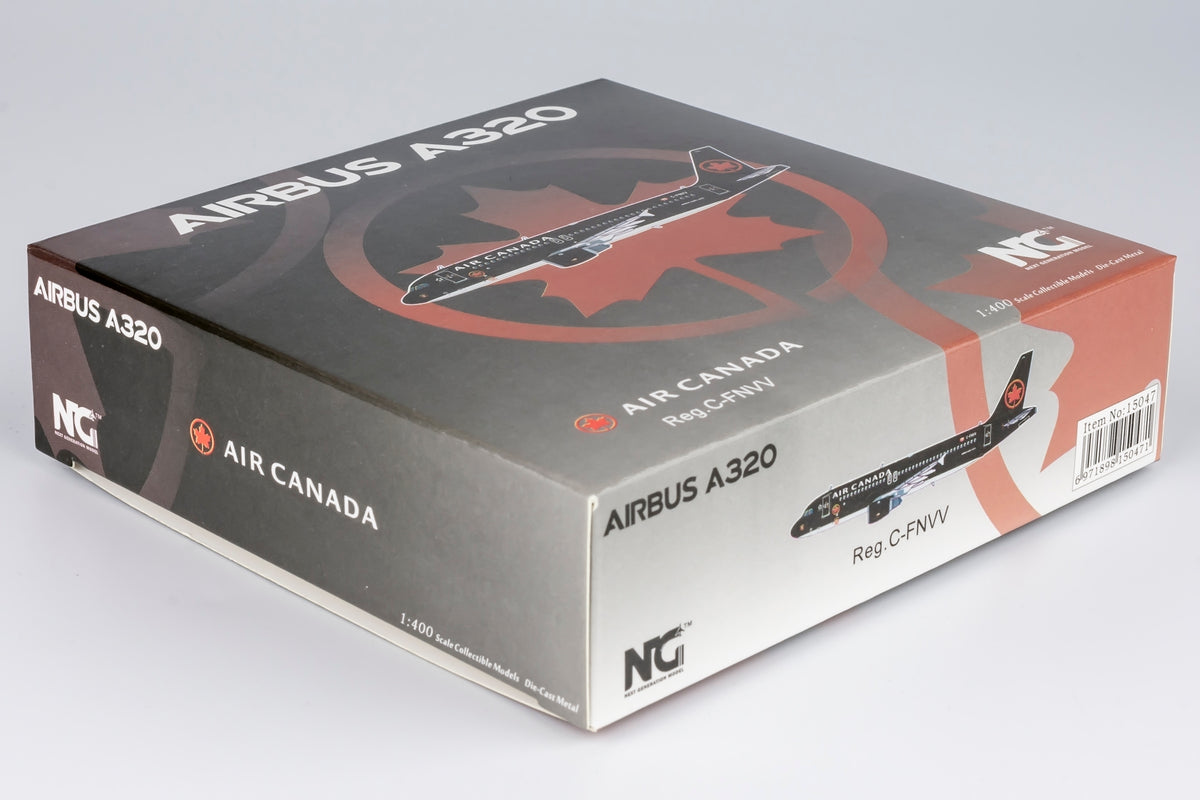1/400 Air Canada Airbus A320-200 C-FNVV NG15047