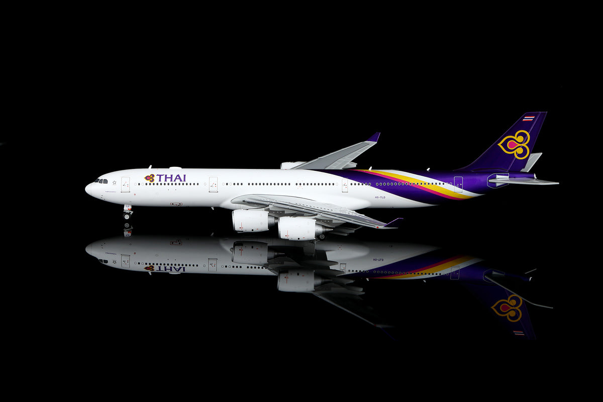 1/400 Thai Airways Airbus A340-500 HS-TLD A530109