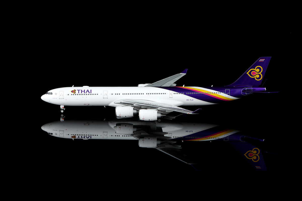 1/400 Thai Airways Airbus A340-500 HS-TLA A530106