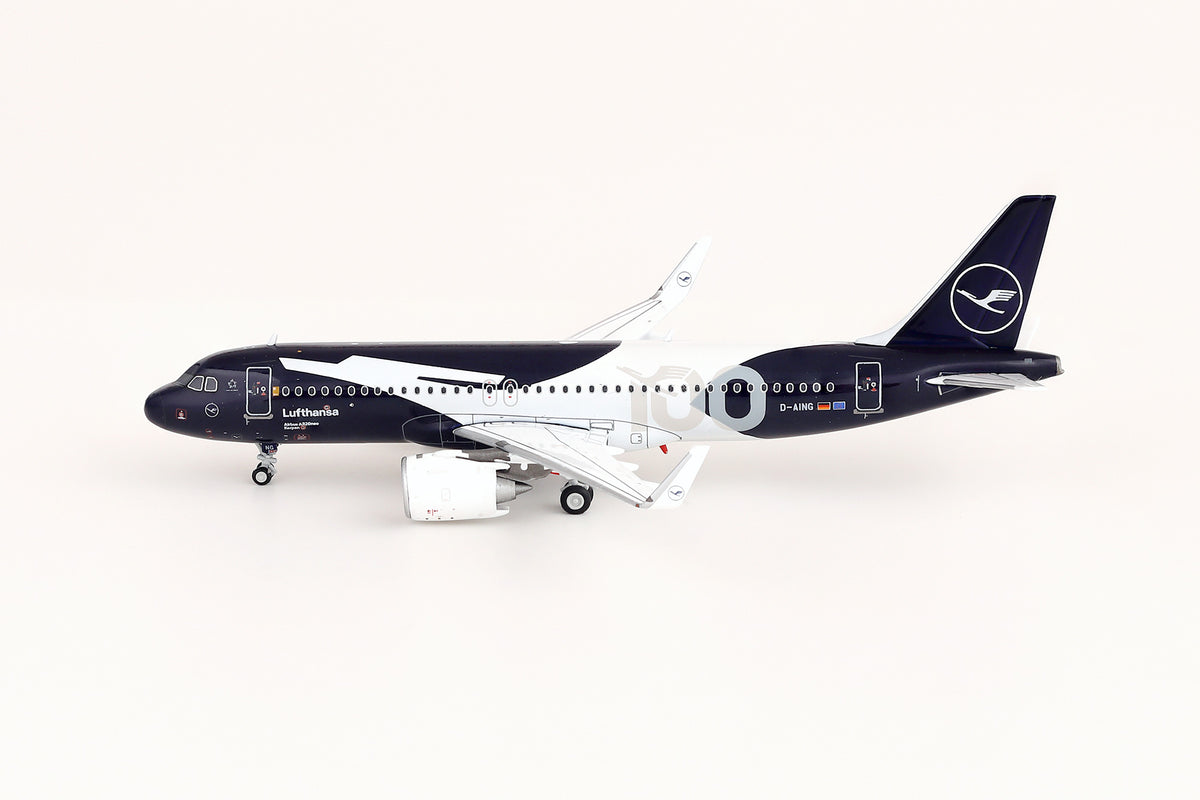 1/400 Lufthansa A320NEO "100 Years" D-AING A420701