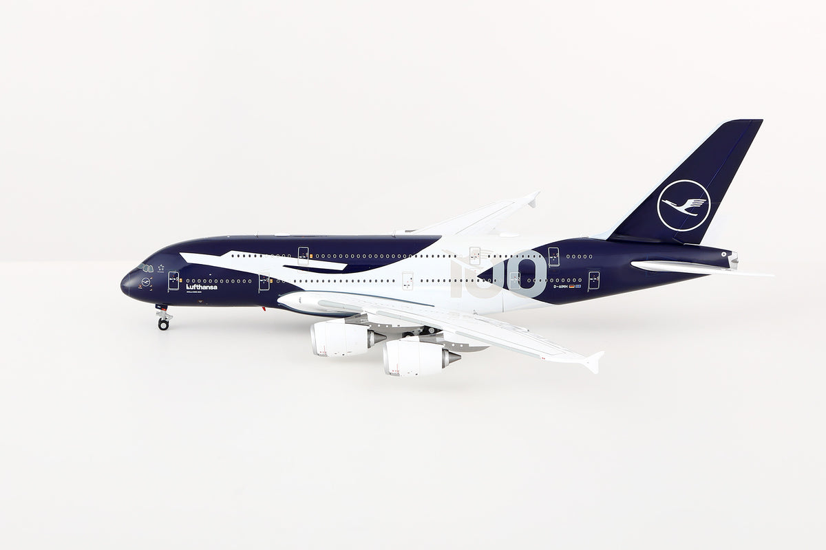 1/400 Lufthansa A380 D-AIMH "100th"Anniversary A580901