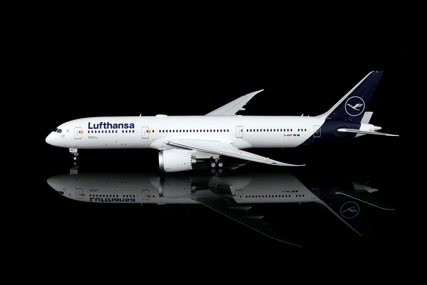 Lufthansa B787-9 D-ABPF
