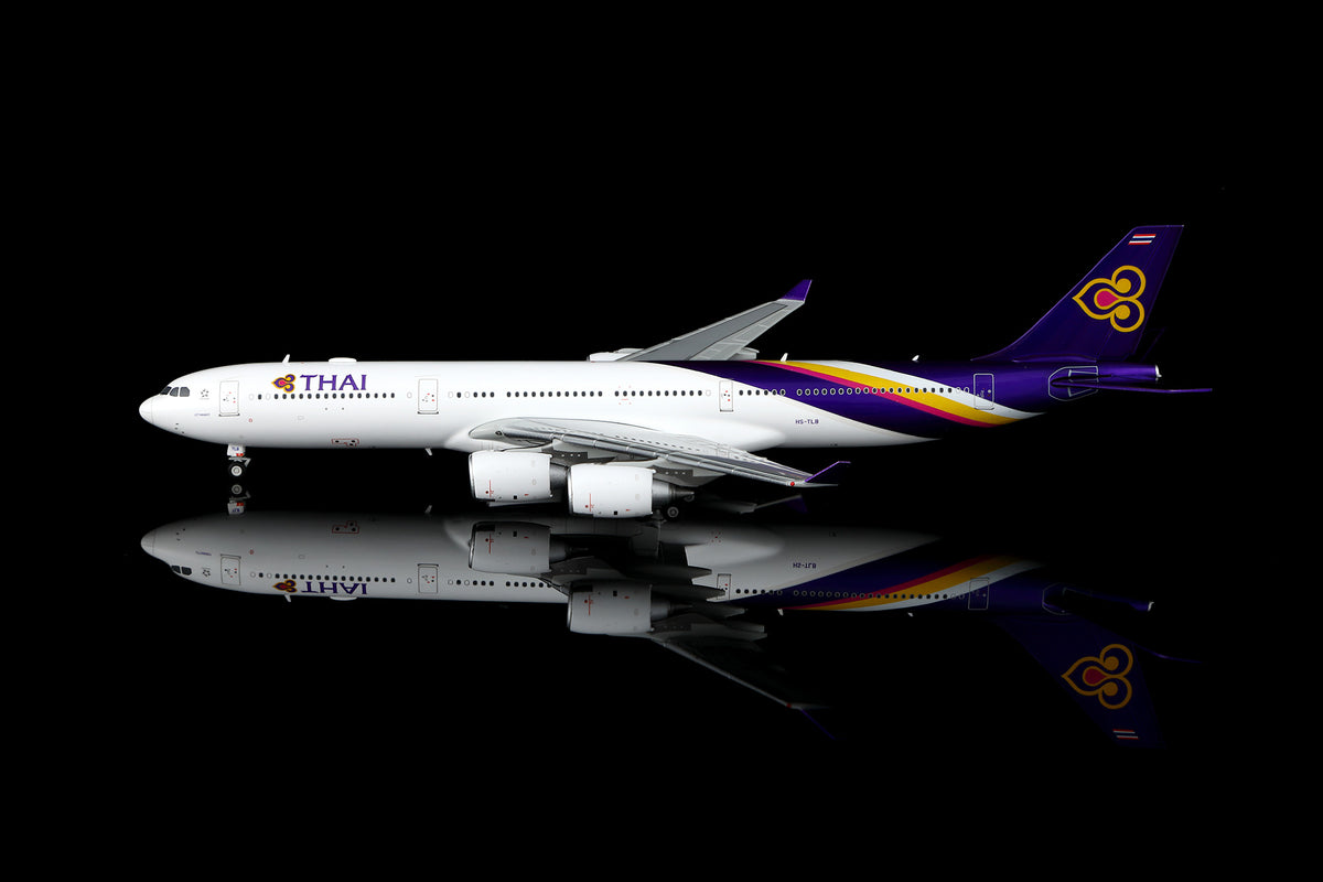 1/400 Thai Airways Airbus A340-500 HS-TLB A530107