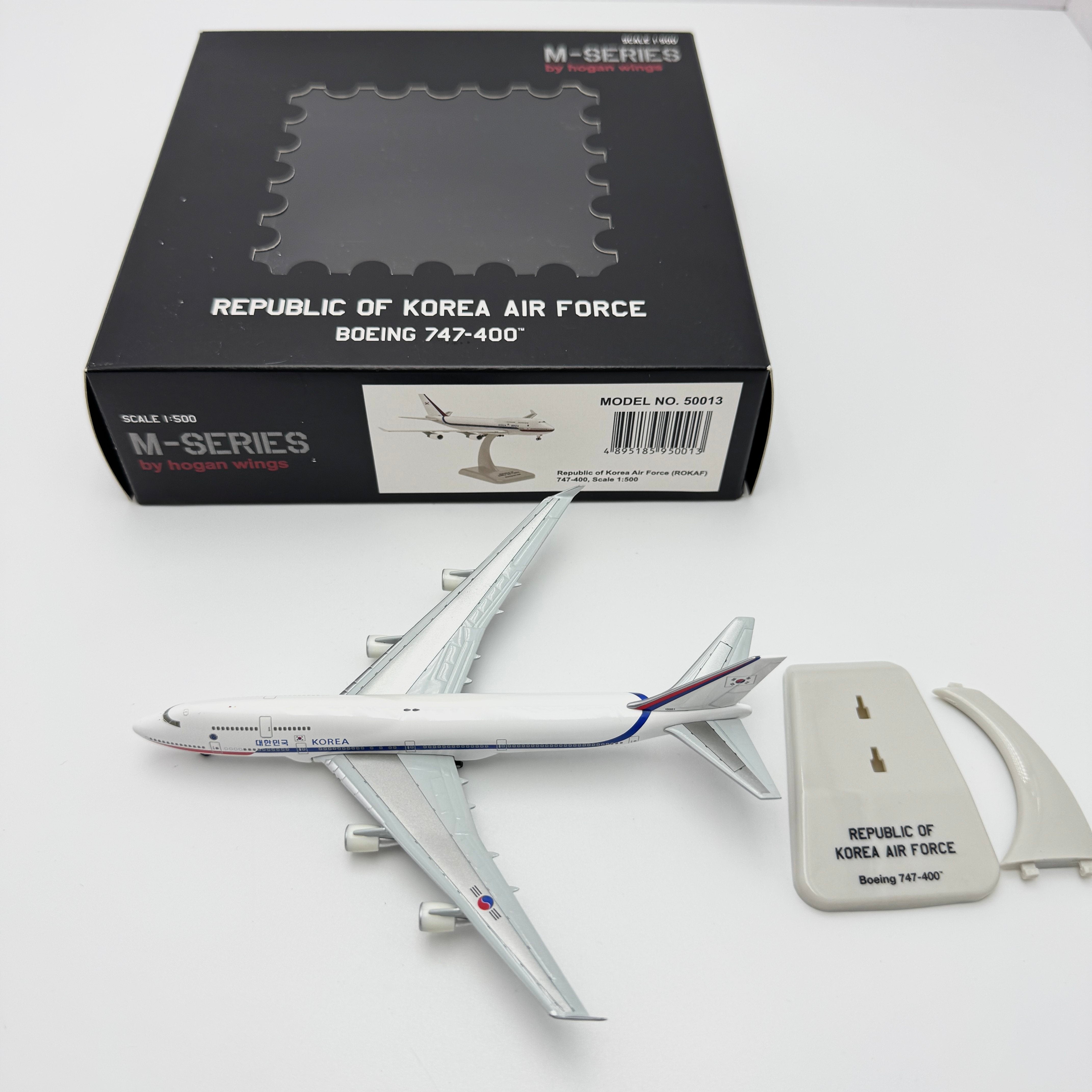 1/500 B747-400 HG50013 HG50013 - image 2