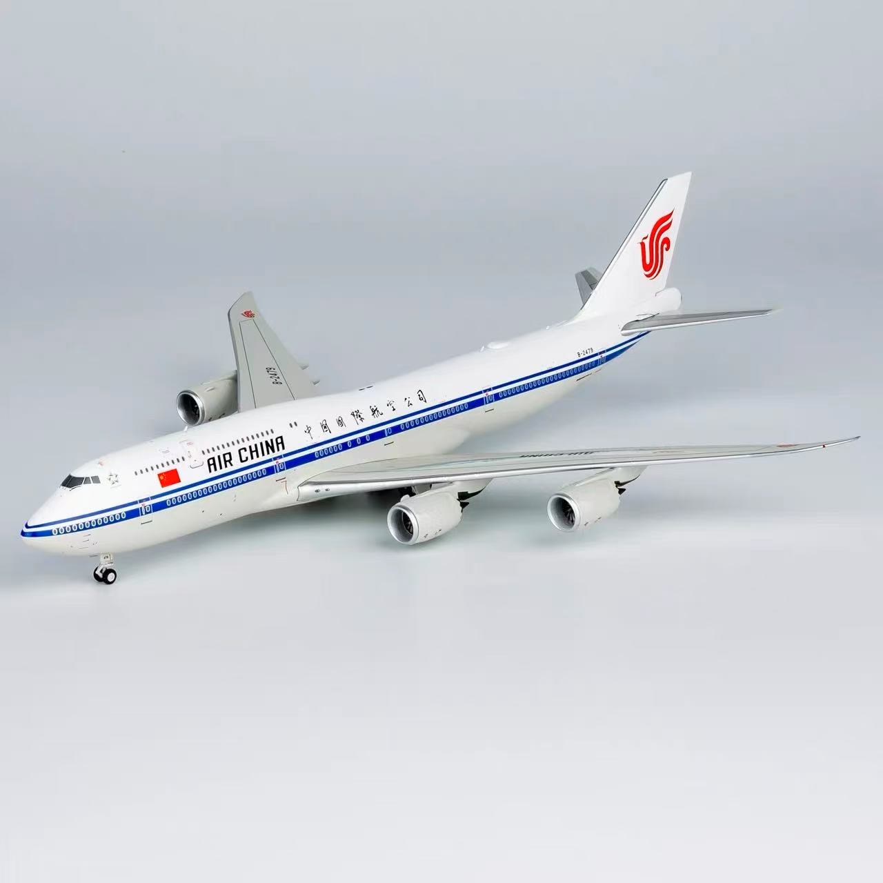 1/400 Air China Boeing 747-8 B-2479 NG78017 - cover