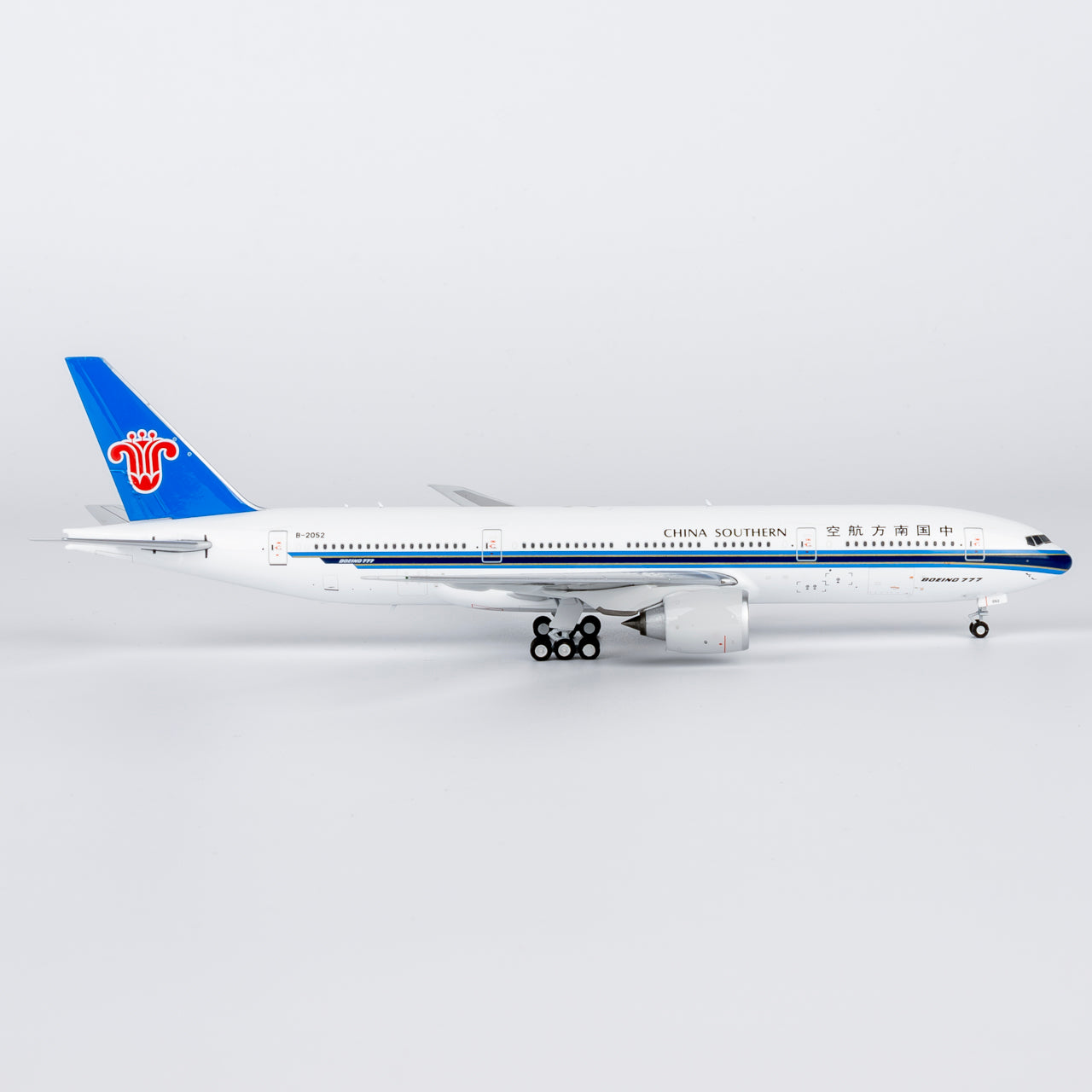 1/400 China Southern Airlines Boeing 777-200 B-2052 NG24181 - cover