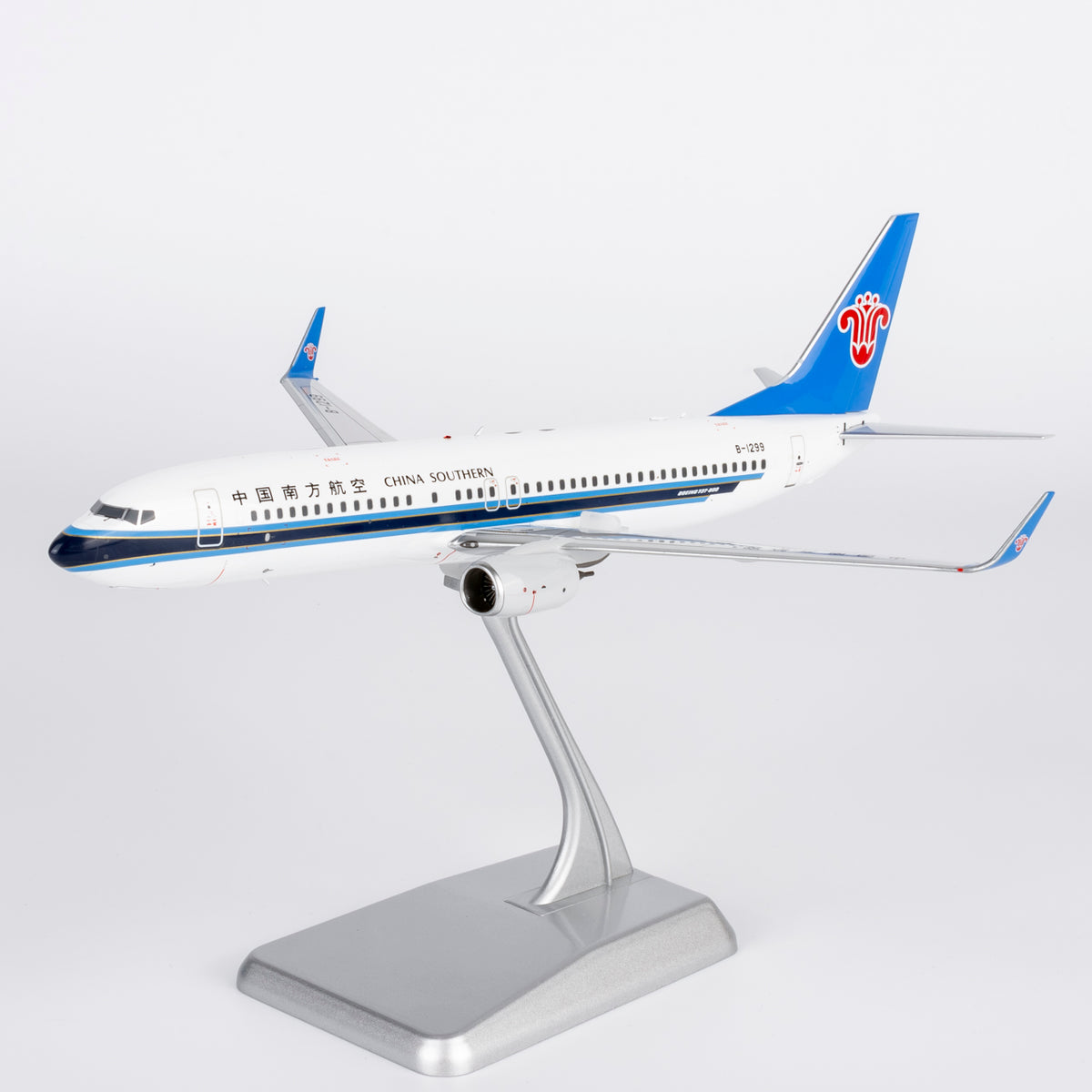 1/200 China Southern Airlines Boeing 737-800 B-1299 NG24193