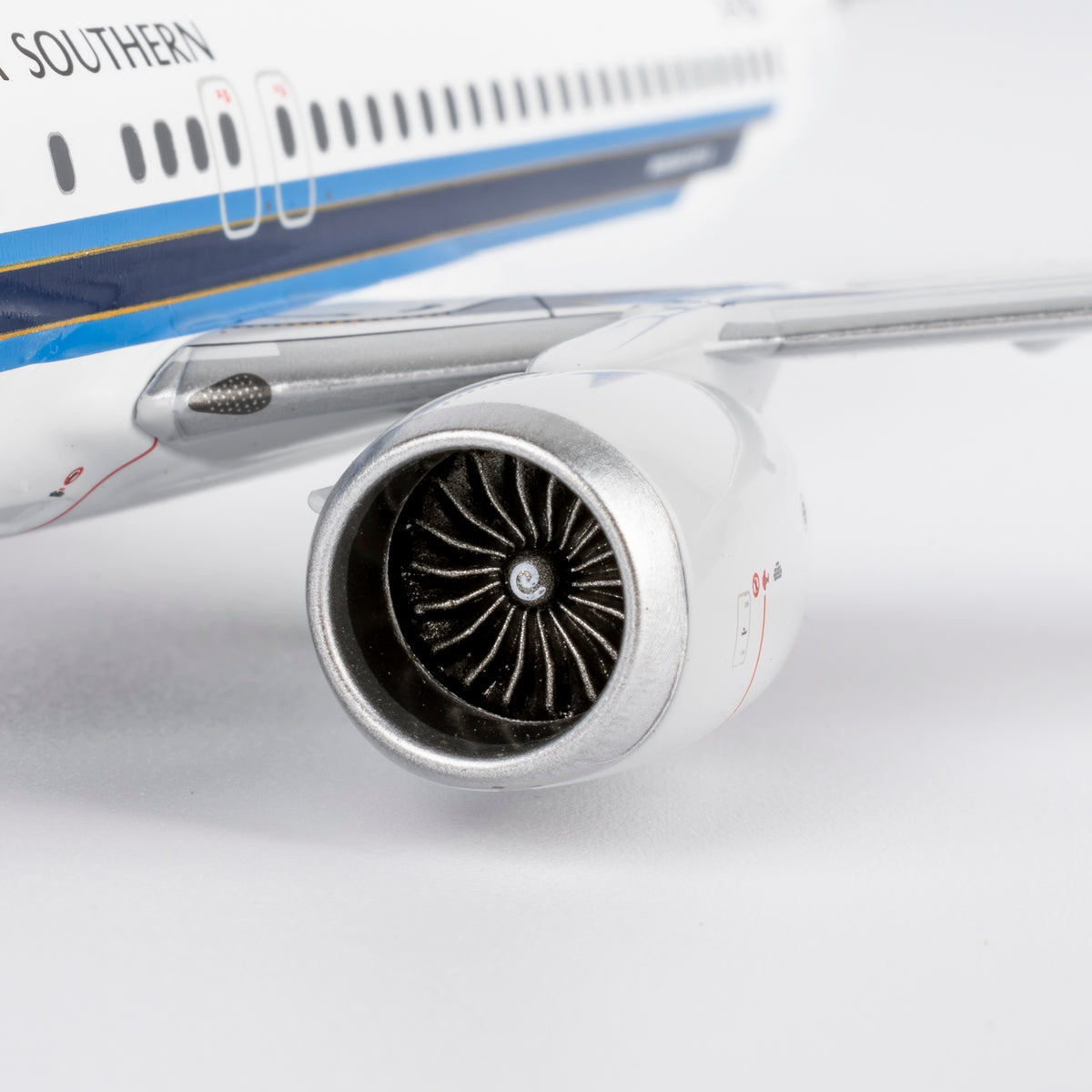 1/200 China Southern Airlines Boeing 737 MAX8 B-1201 "1st 737 MAX introduced by CZ" NG24194
