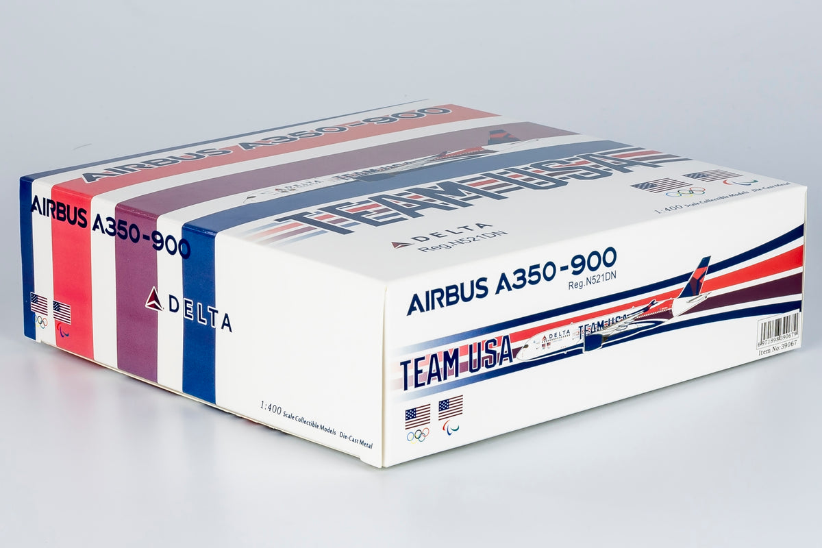 1/400 Delta Air Lines Airbus A350-900 N521DN NG39067