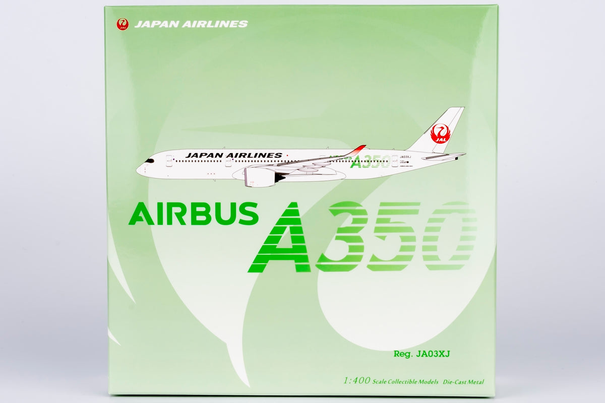 1/400 Japan Airlines Airbus A350-900 JA03XJ NG39097
