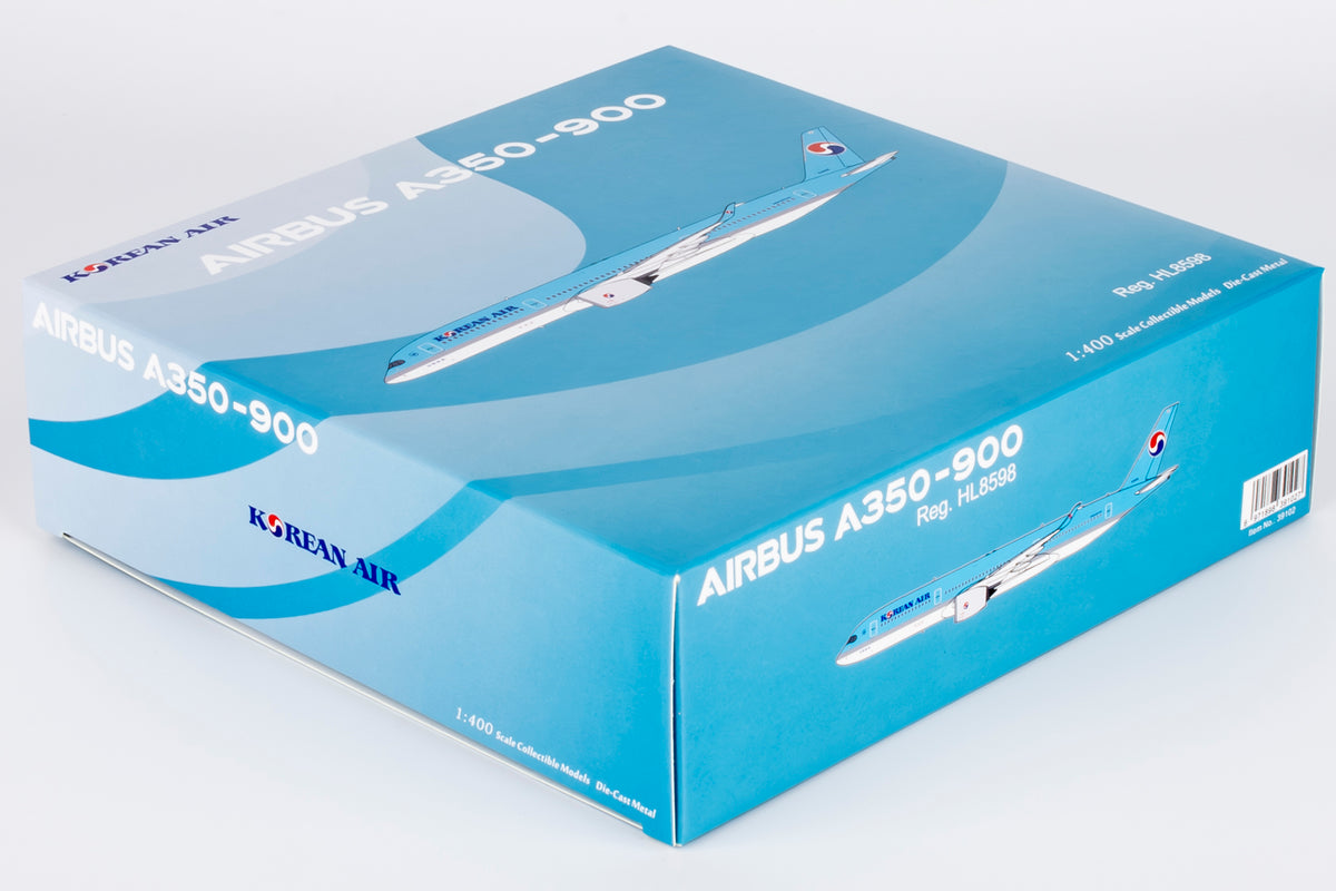 1/400 Korean Air Airbus A350-900 HL8598 NG39102