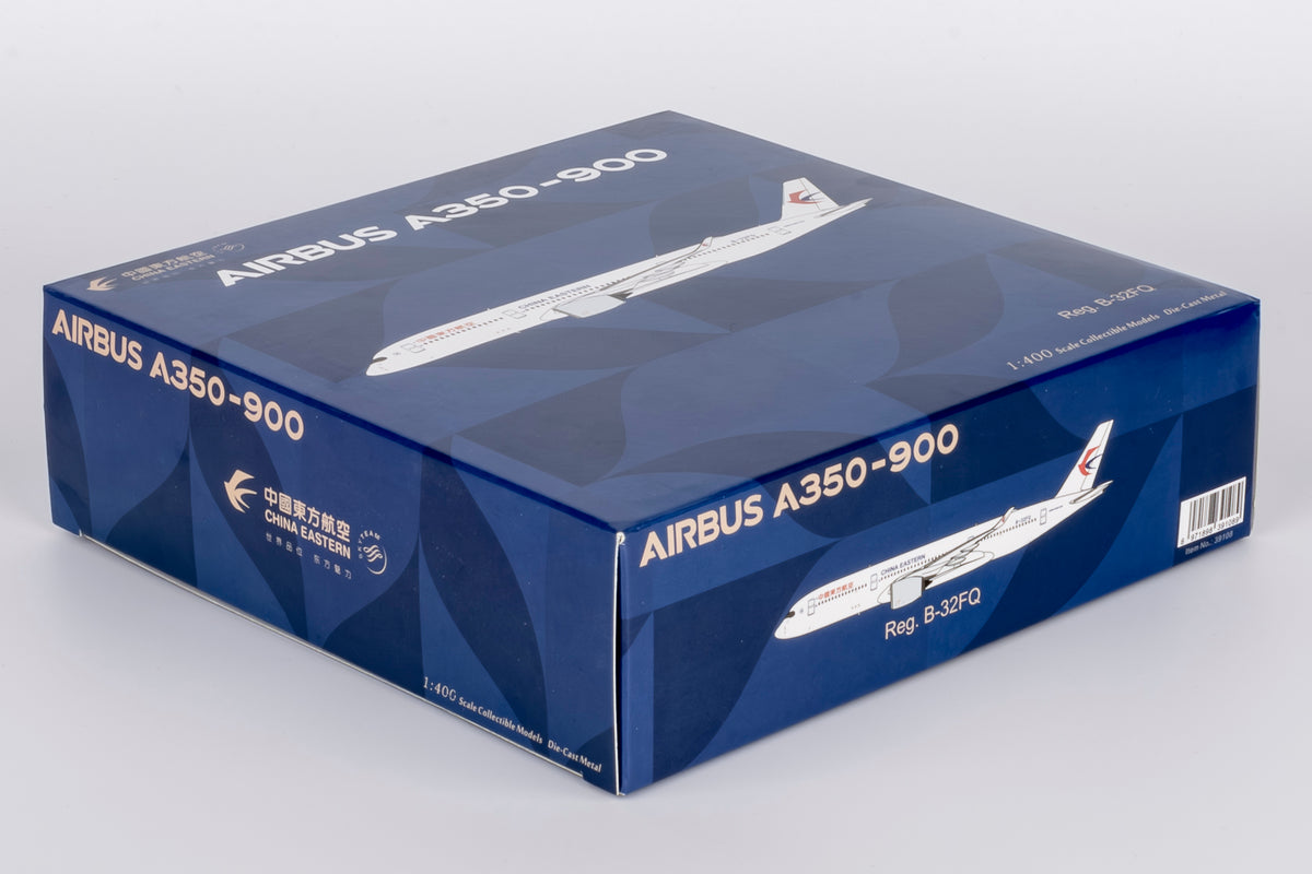 1/400 China Eastern Airlines Airbus A350-900 B-32FQ NG39108