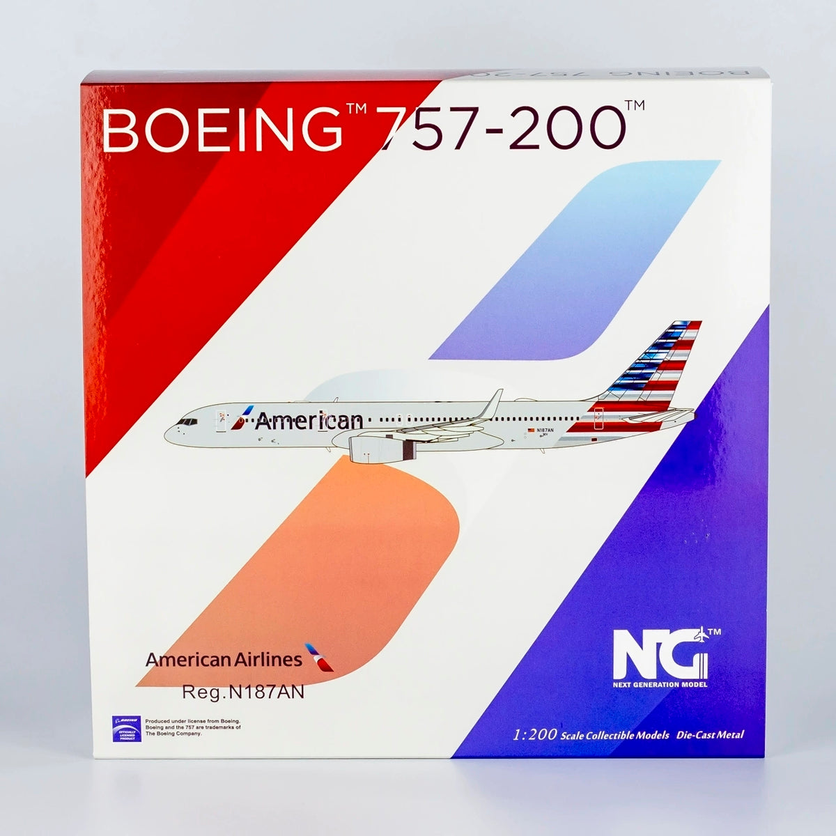 1/200 American Airlines Boeing 757-200 N691AA NG42019