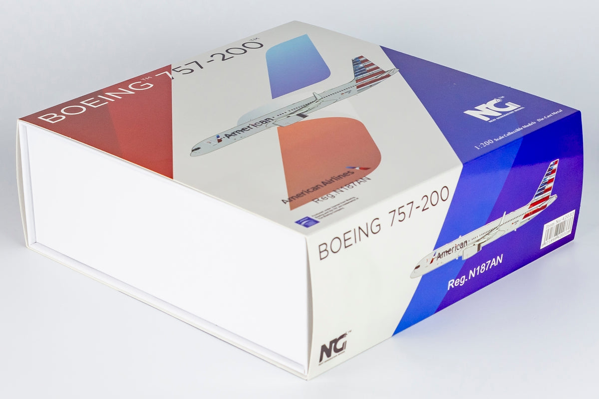 1/200 American Airlines Boeing 757-200 N187AN NG42033