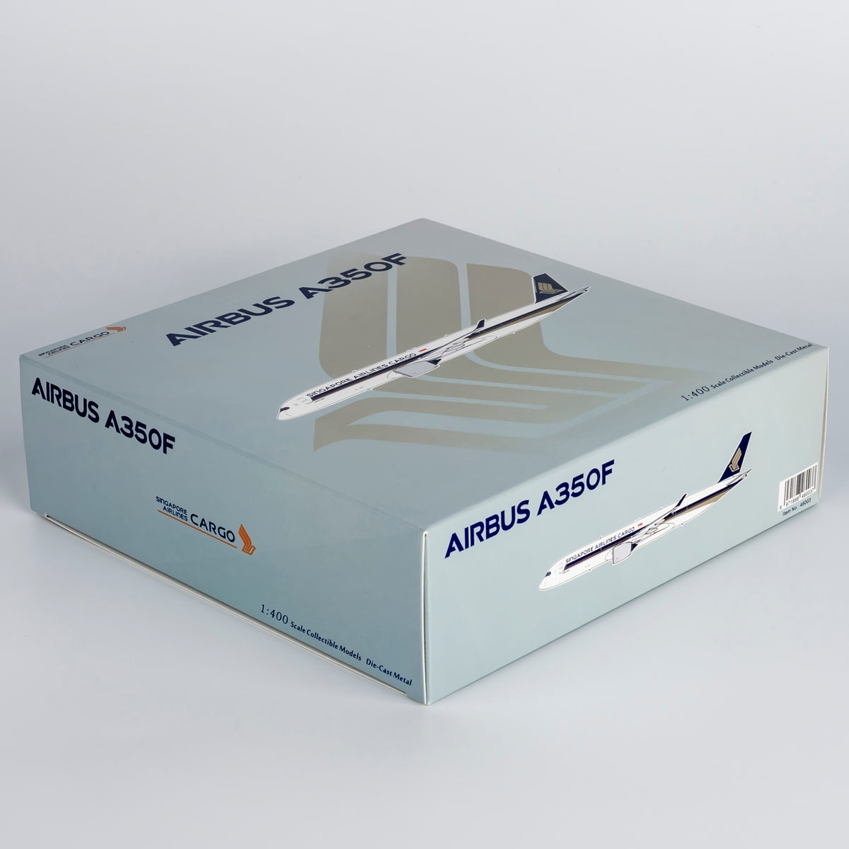 1/400 Singapore Airlines Airbus A350F "Cargo" NG46003