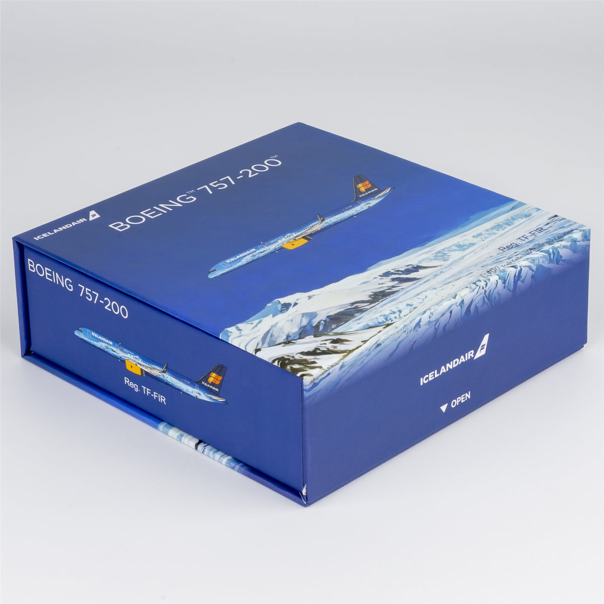 1/400 Icelandair Boeing 757-200 TF-FIR NG53212