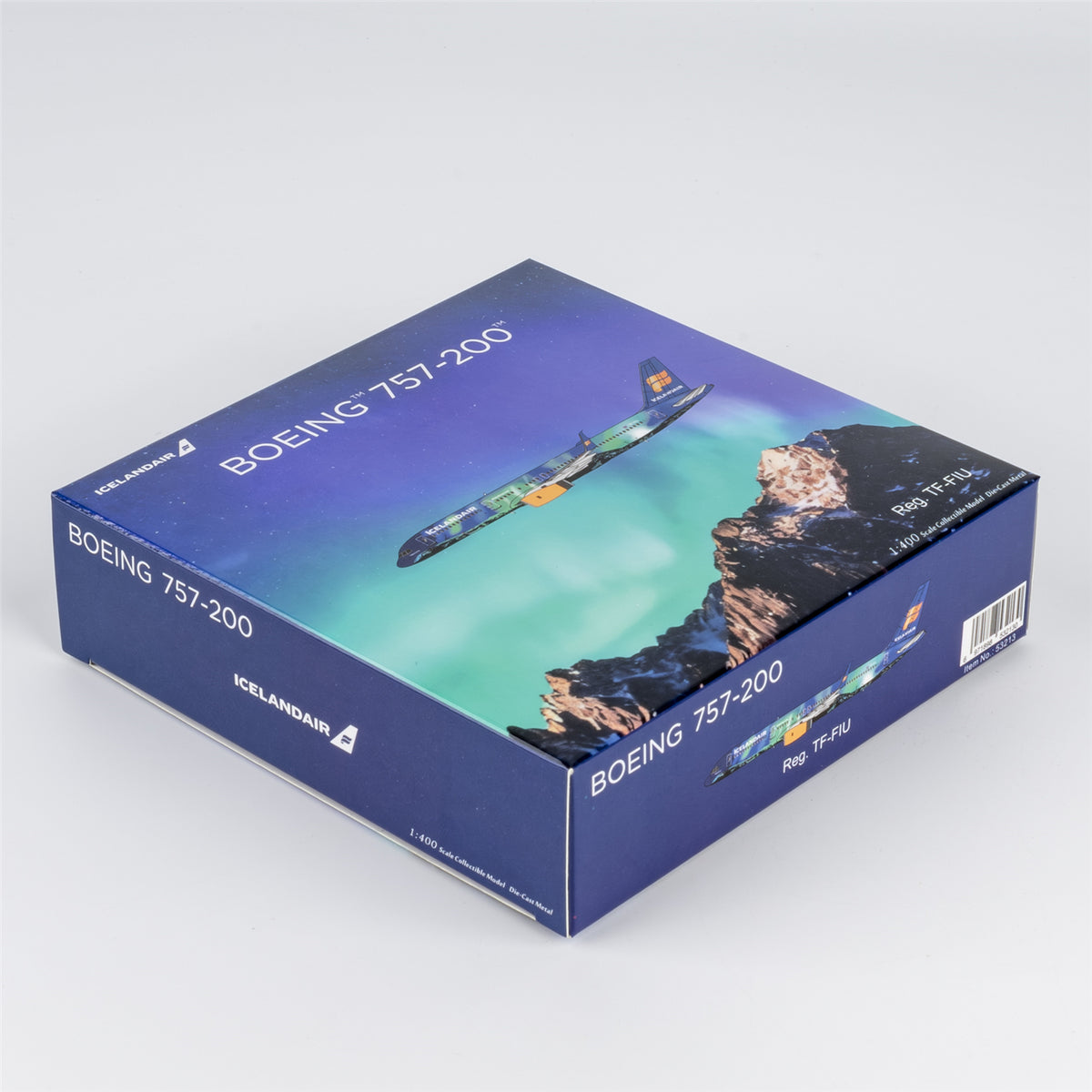 1/400 Icelandair Boeing 757-200 TF-FIU NG53213