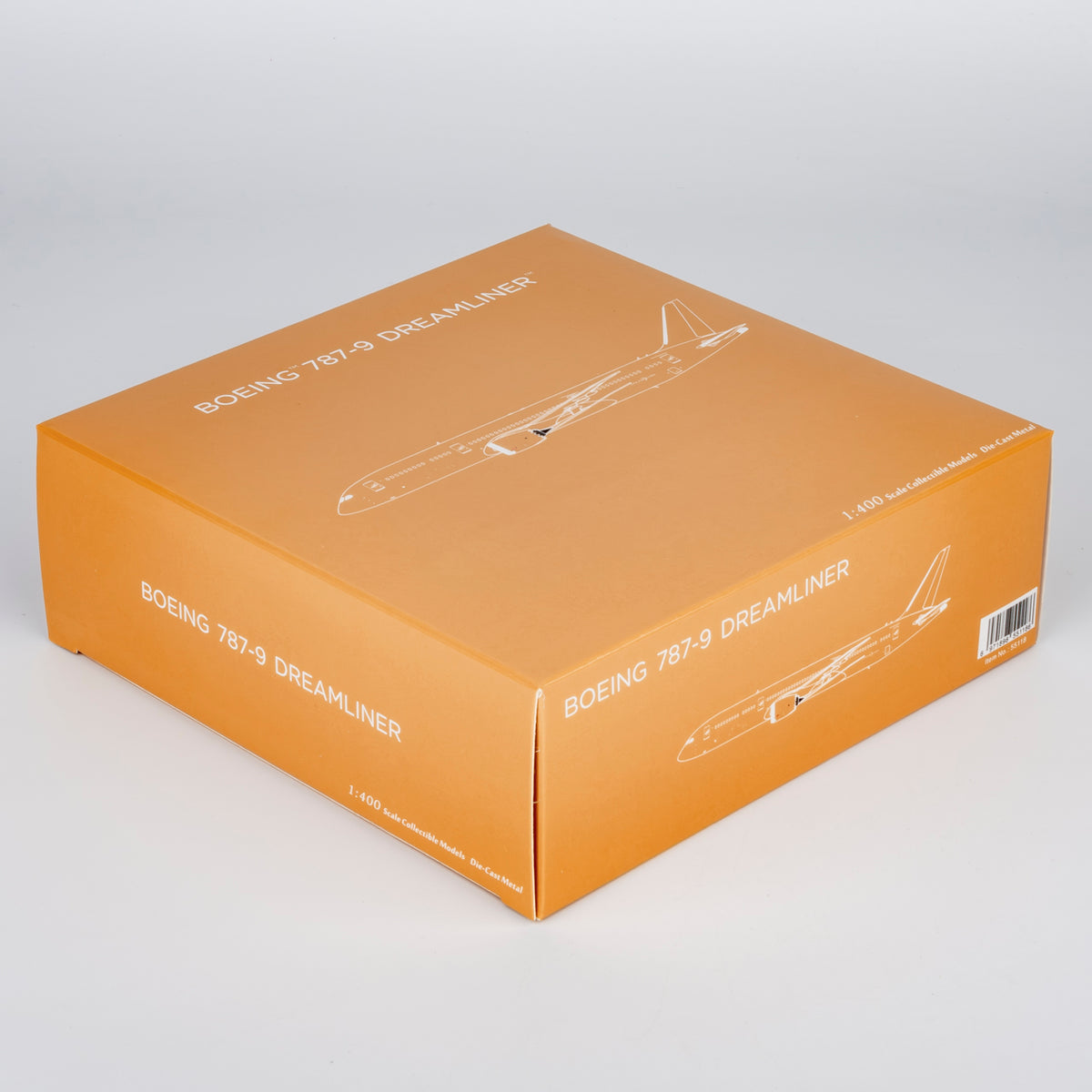 1/400 Blank Model Boeing 787-9 "Dreamliner Trent 1000 Engines" NG55118