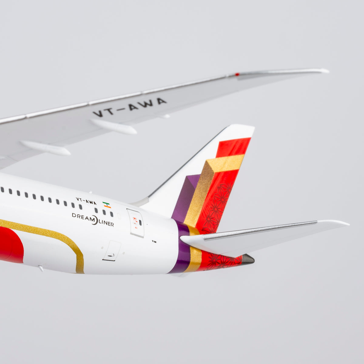 1/400 Air India Boeing 787-9 VT-AWA "Ultimate Collection, Luxurious Packaging" NG55155