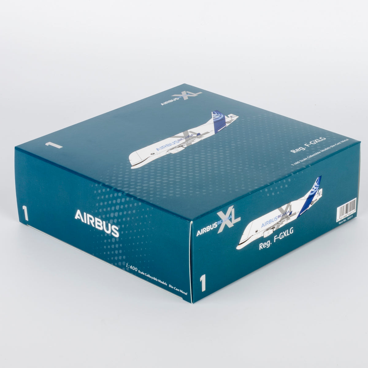 1/400 Airbus Transport International Airbus A330-743L F-GXLG "³¬¼¶´ó°¨" NG60011