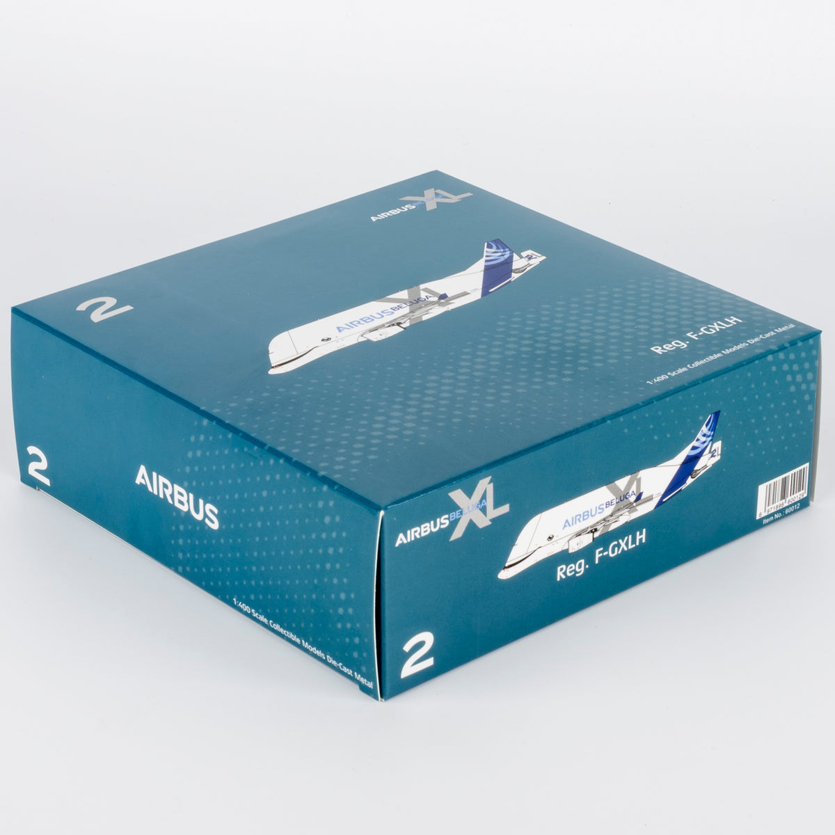 1/400 Airbus Transport International Airbus A330-743L F-GXLH "³¬¼¶´ó°¨" NG60012