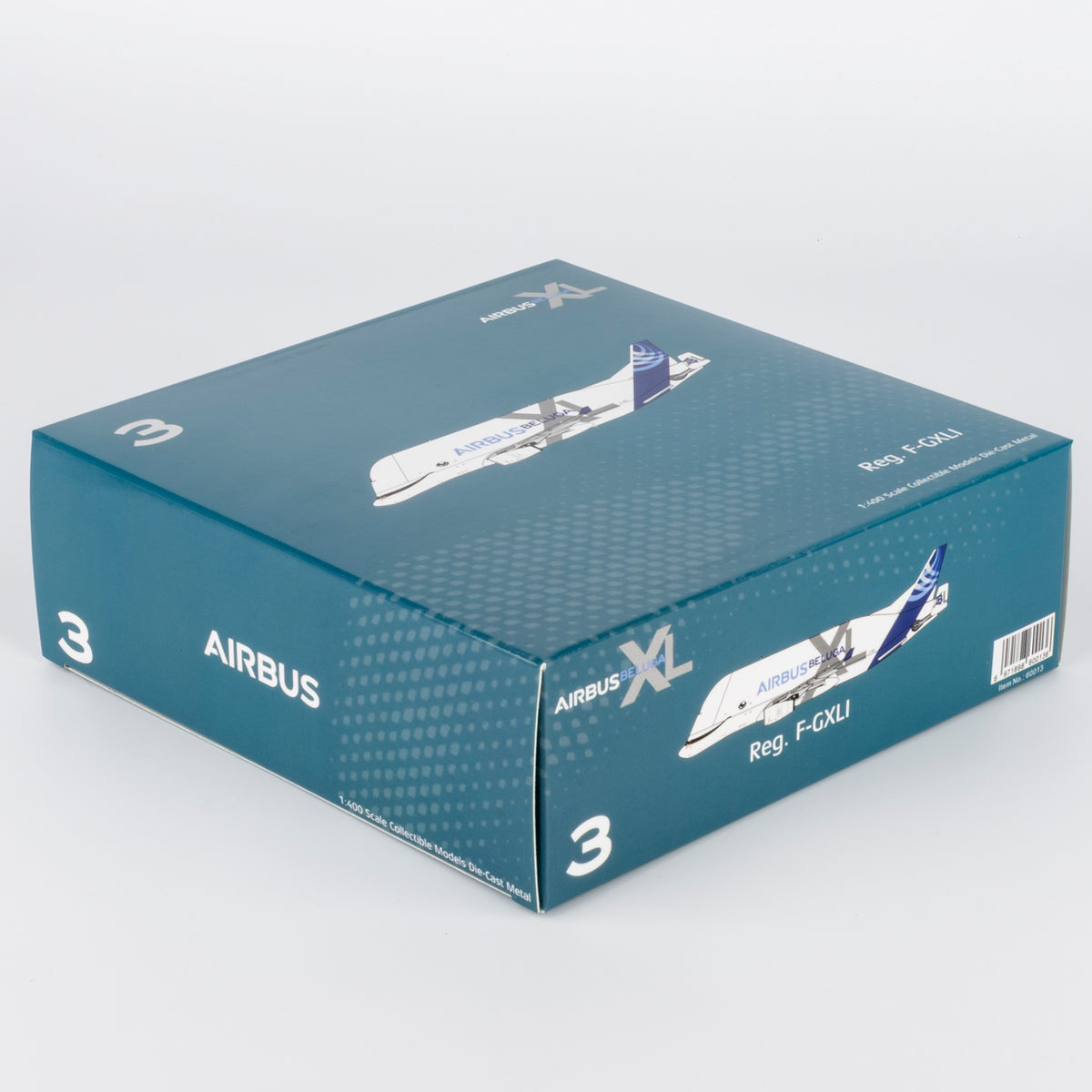 1/400 Airbus Transport International Airbus A330-743L F-GXLI "³¬¼¶´ó°¨" NG60013