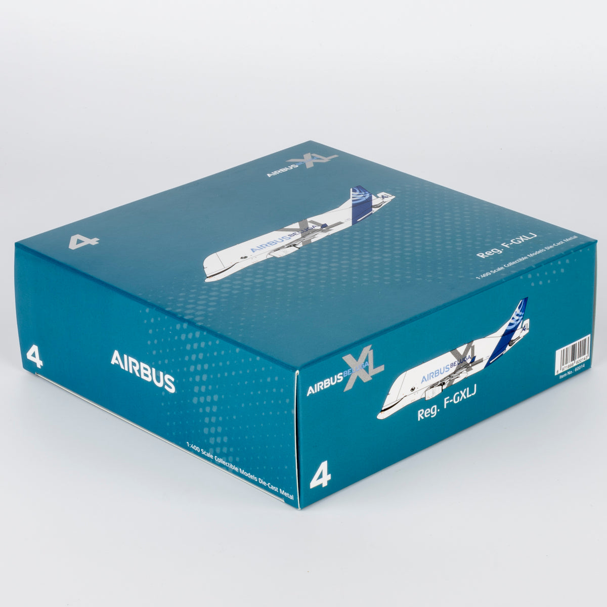 1/400 Airbus Transport International Airbus A330-743L F-GXLJ "³¬¼¶´ó°¨" NG60014