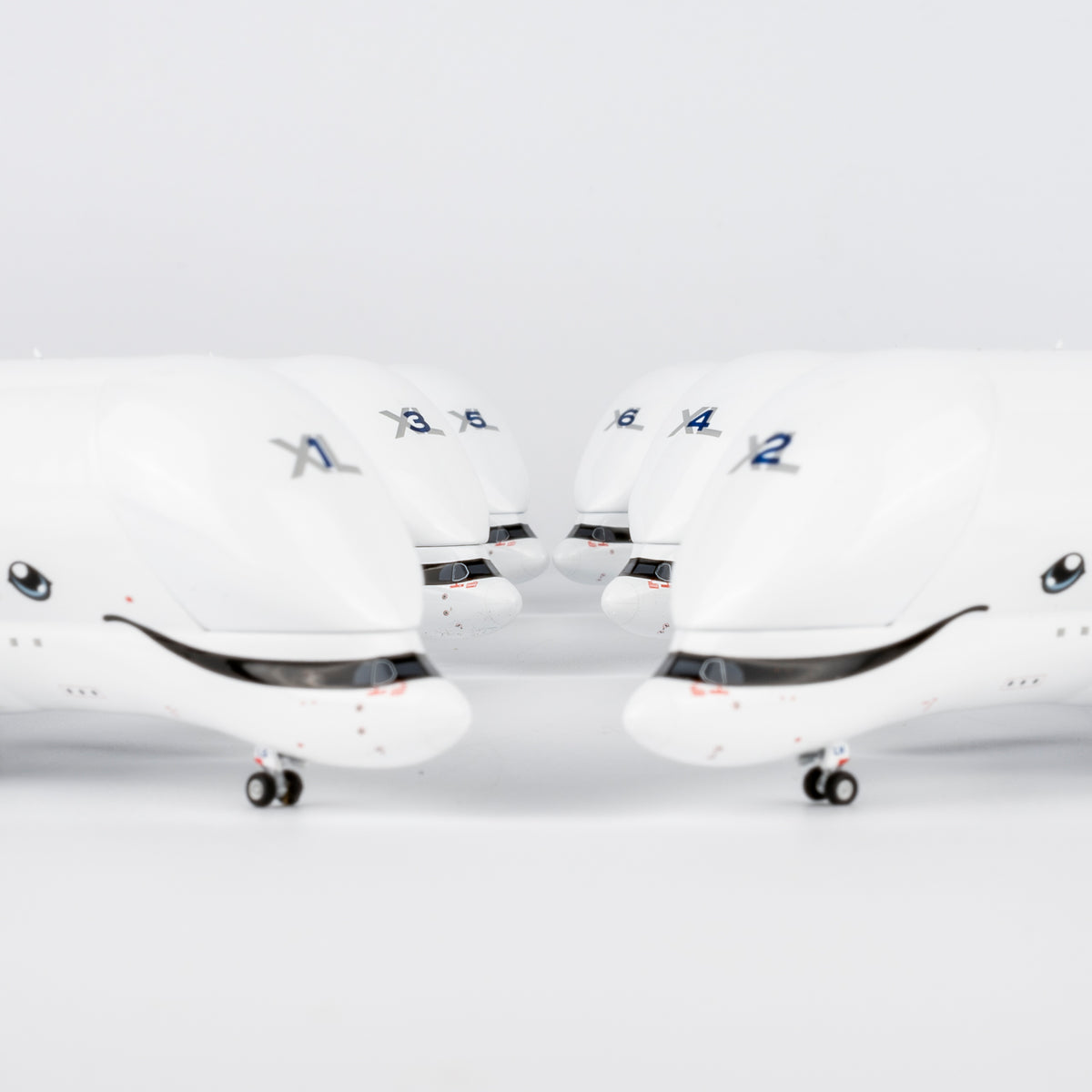 1/400 Airbus Transport International Airbus A330-743L F-GXLN "³¬¼¶´ó°¨" NG60015