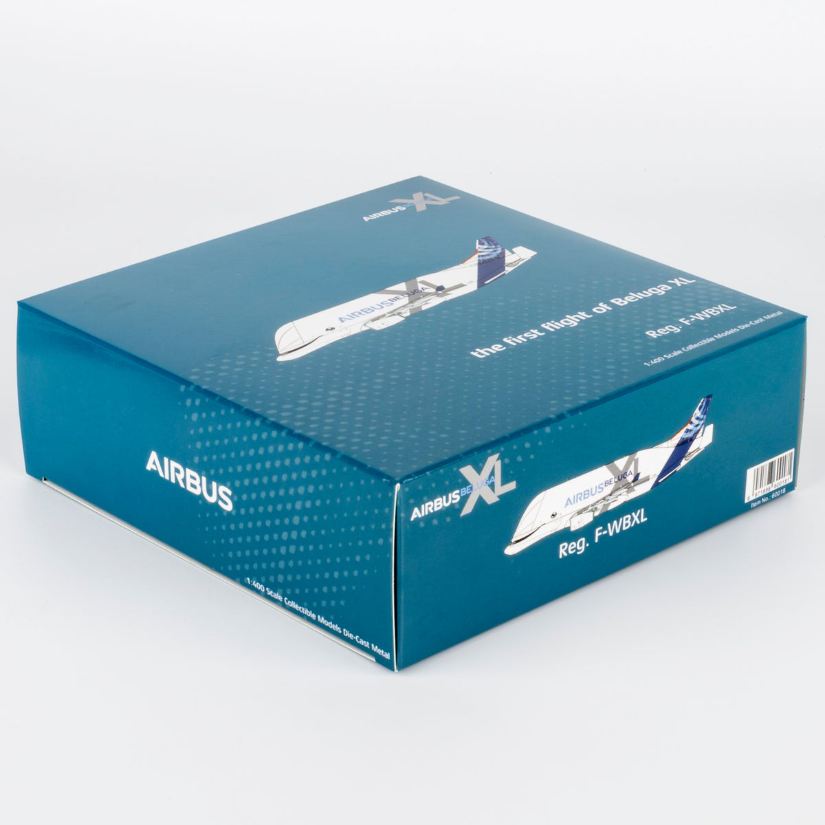 1/400 Airbus Transport International Airbus A330-743L F-WBXL "First Flight Livery" NG60018