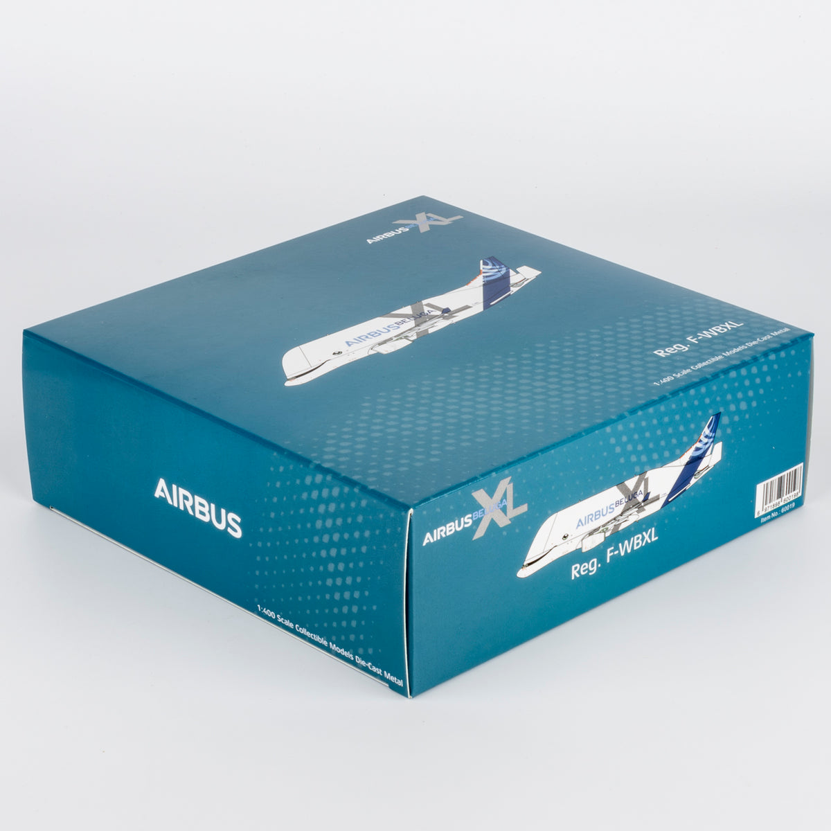 1/400 Airbus Transport International Airbus A330-743L F-WBXL "³¬¼¶´ó°¨" NG60019
