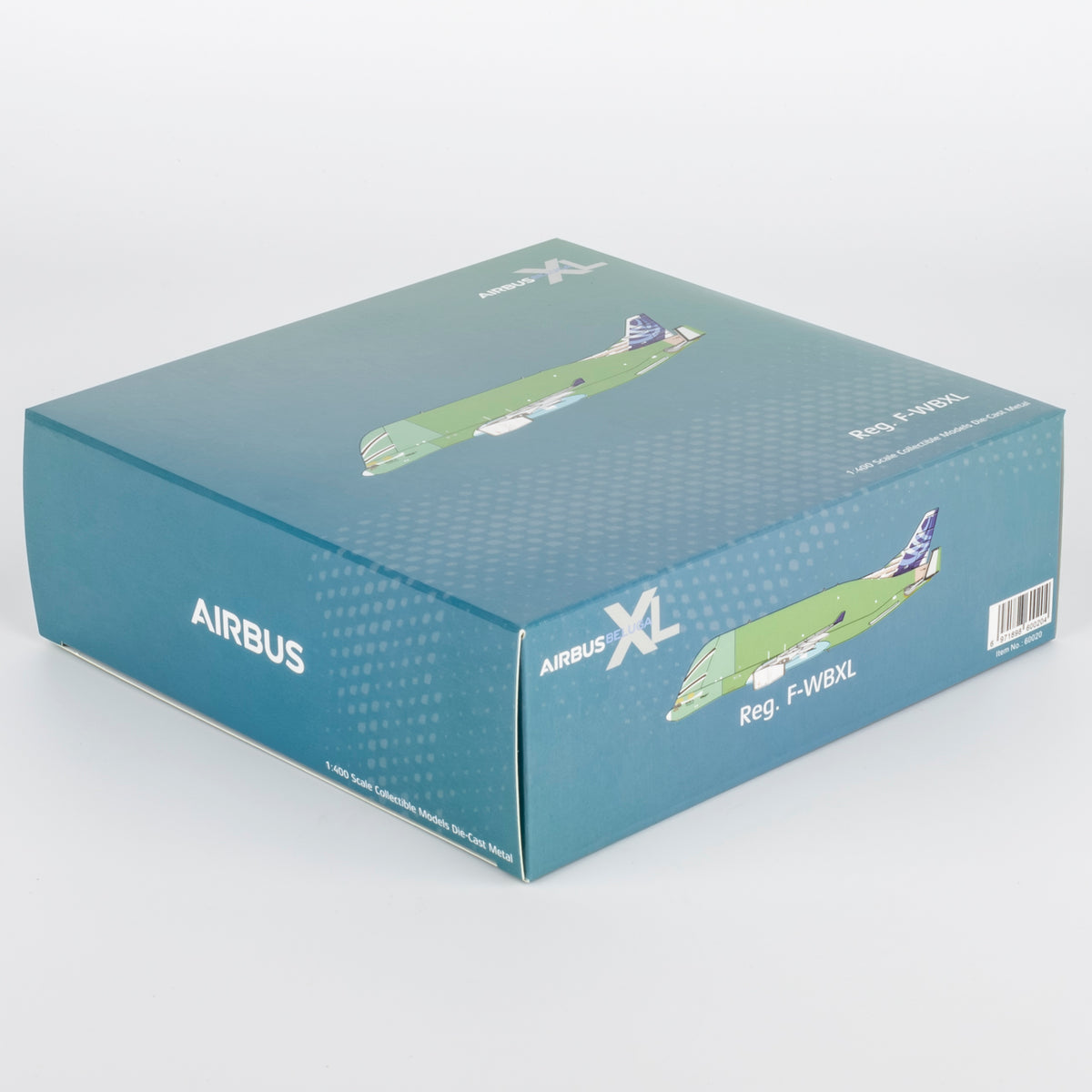 1/400 Airbus Transport International Airbus A330-743L F-WBXL "Primer color" NG60020