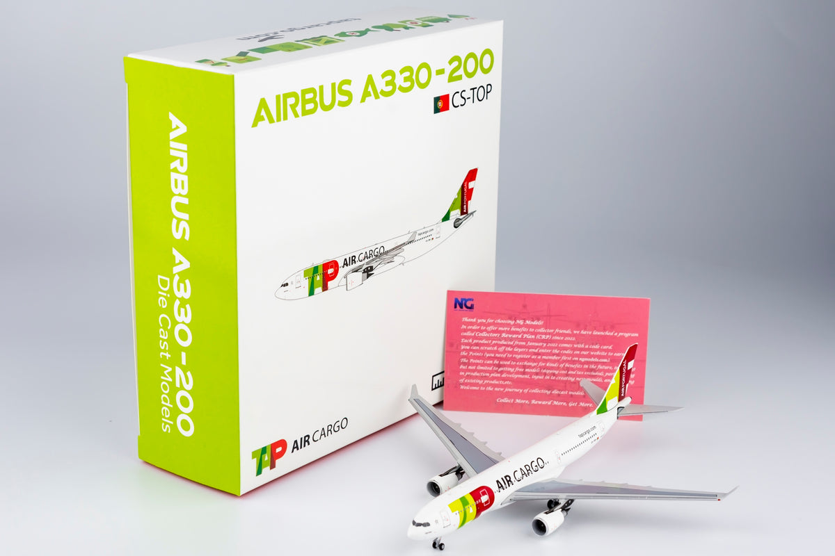 1/400 TAP Portugal Airbus A330-200 CS-TOP NG61030