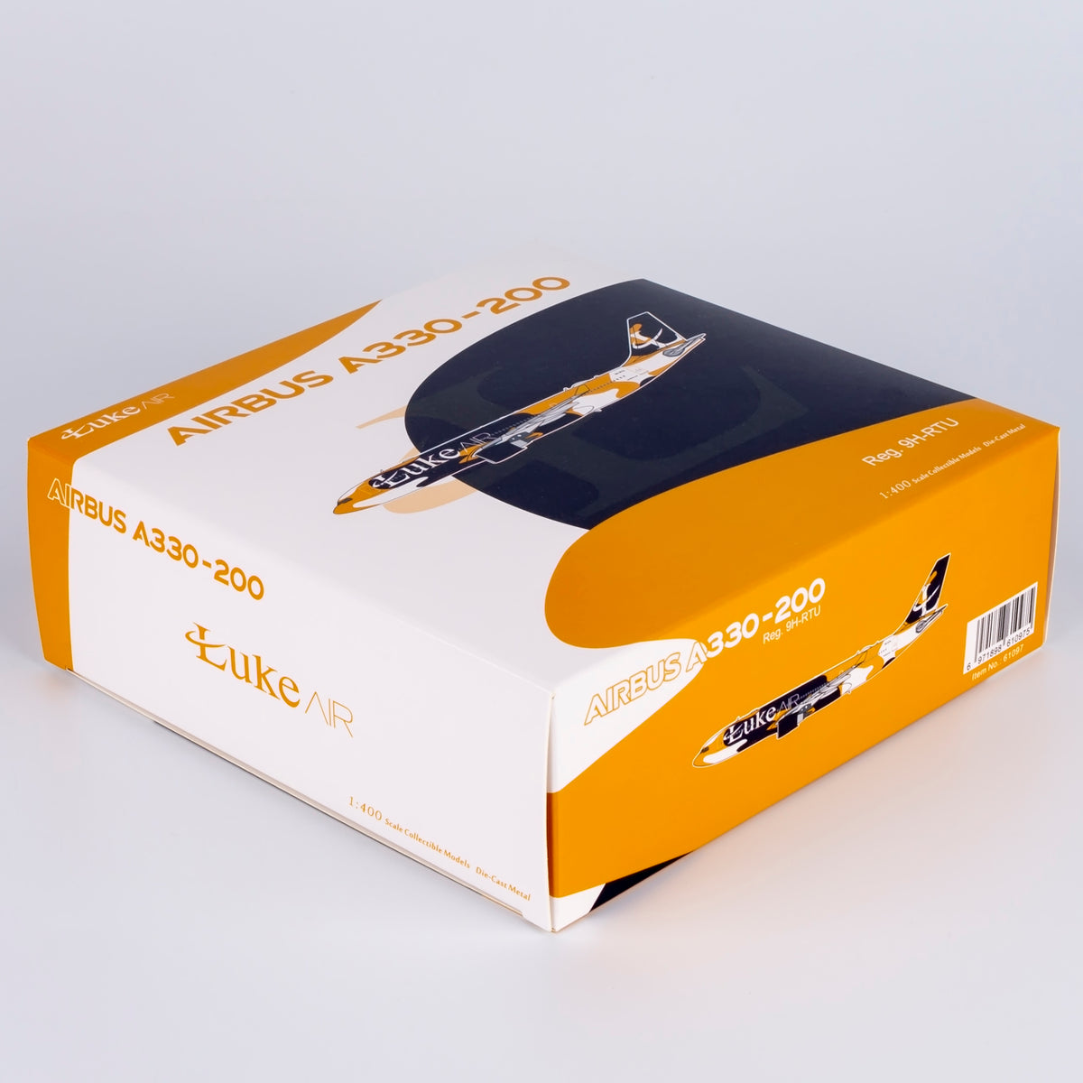 1/400 Luke Air Airbus A330-200 9H-RTU NG61097