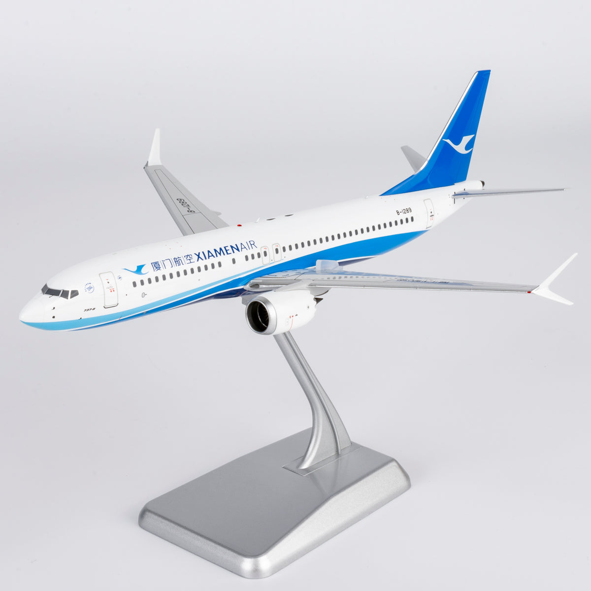 1/200 Xiamen Air Boeing 737 MAX8 B-1289 NG64121
