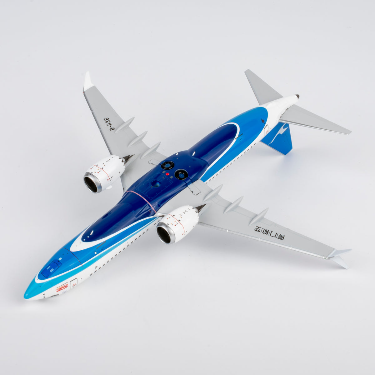1/200 Xiamen Air Boeing 737 MAX8 B-1136 NG64182