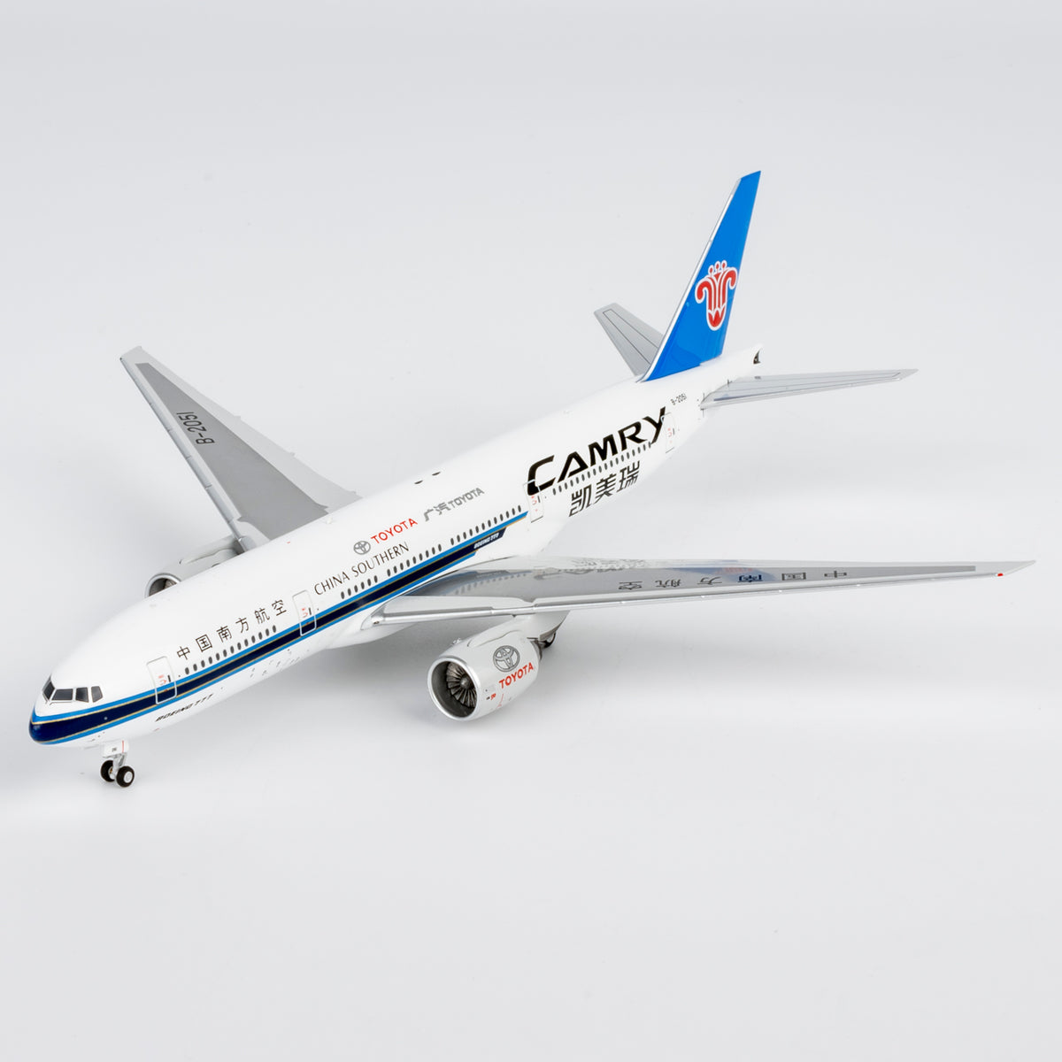 1/400 China Southern Airlines Boeing 777-200 B-2051 NG72067