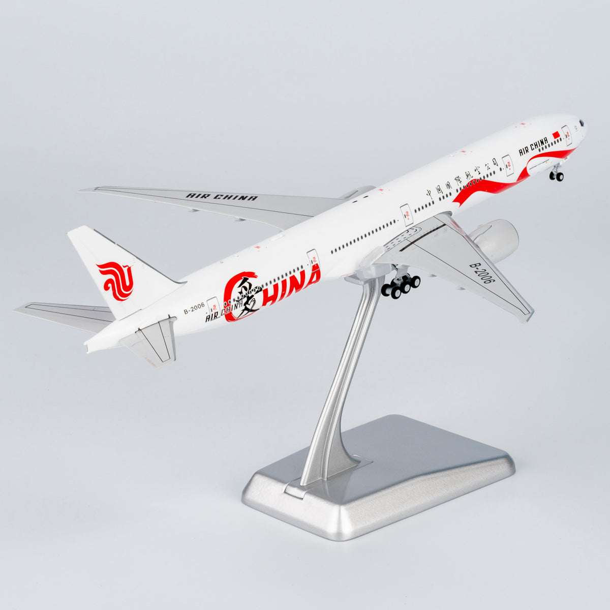 1/400 Air China Boeing 777-300ER B-2006 NG73049